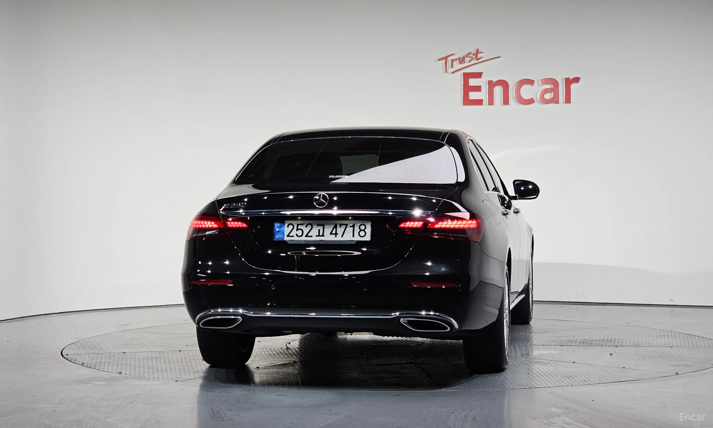 Mercedes Benz E-Class W213 превью 3