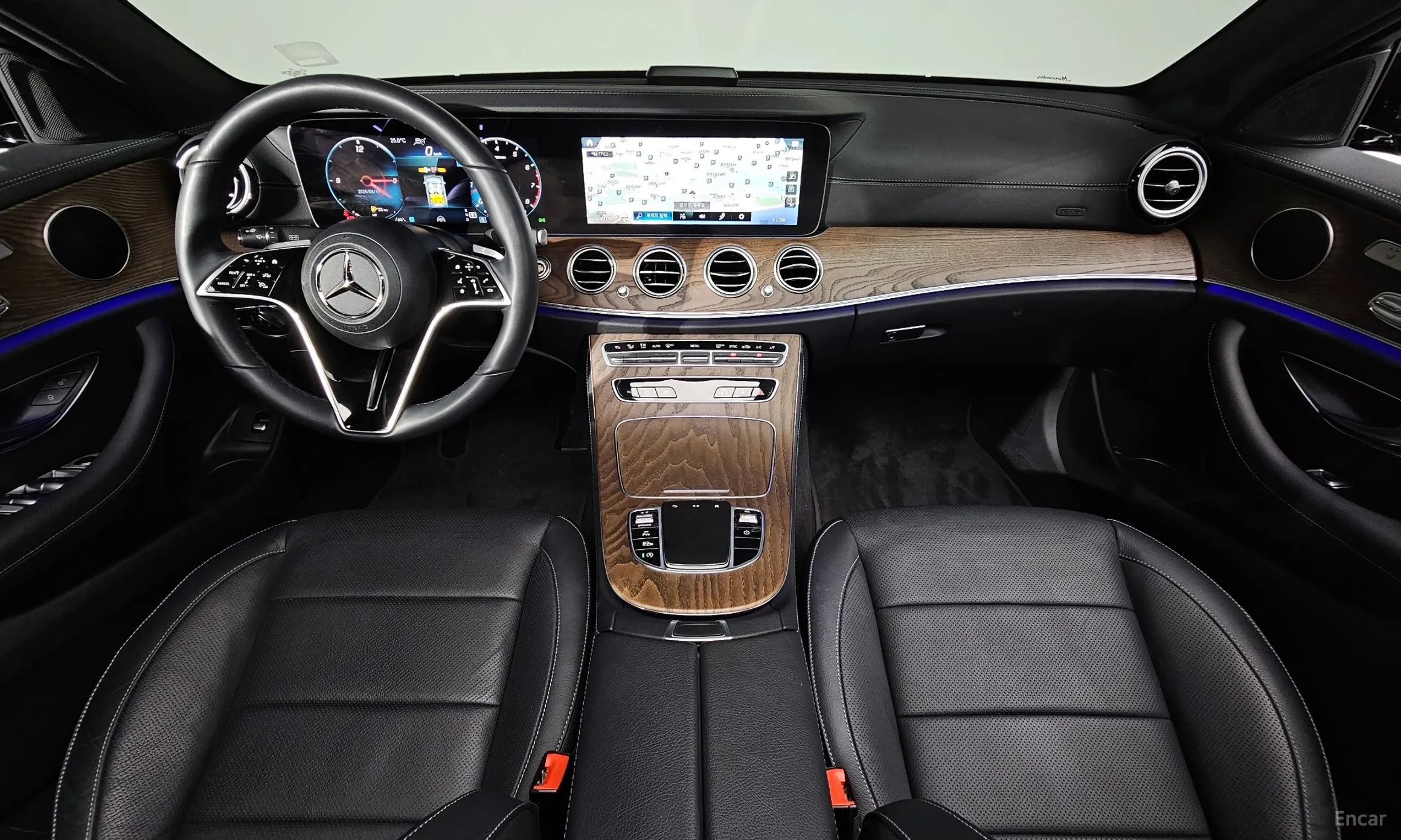 Mercedes Benz E-Class W213 превью 4