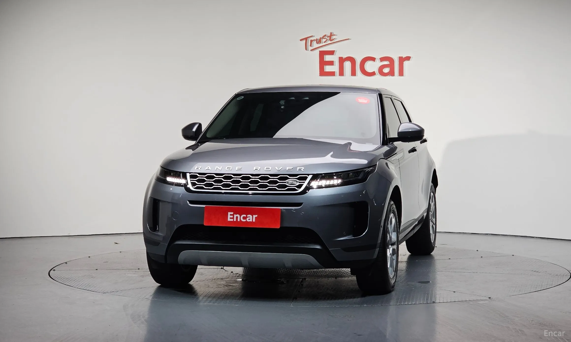 Land Rover Range Rover Evoque 2nd Generation превью 2