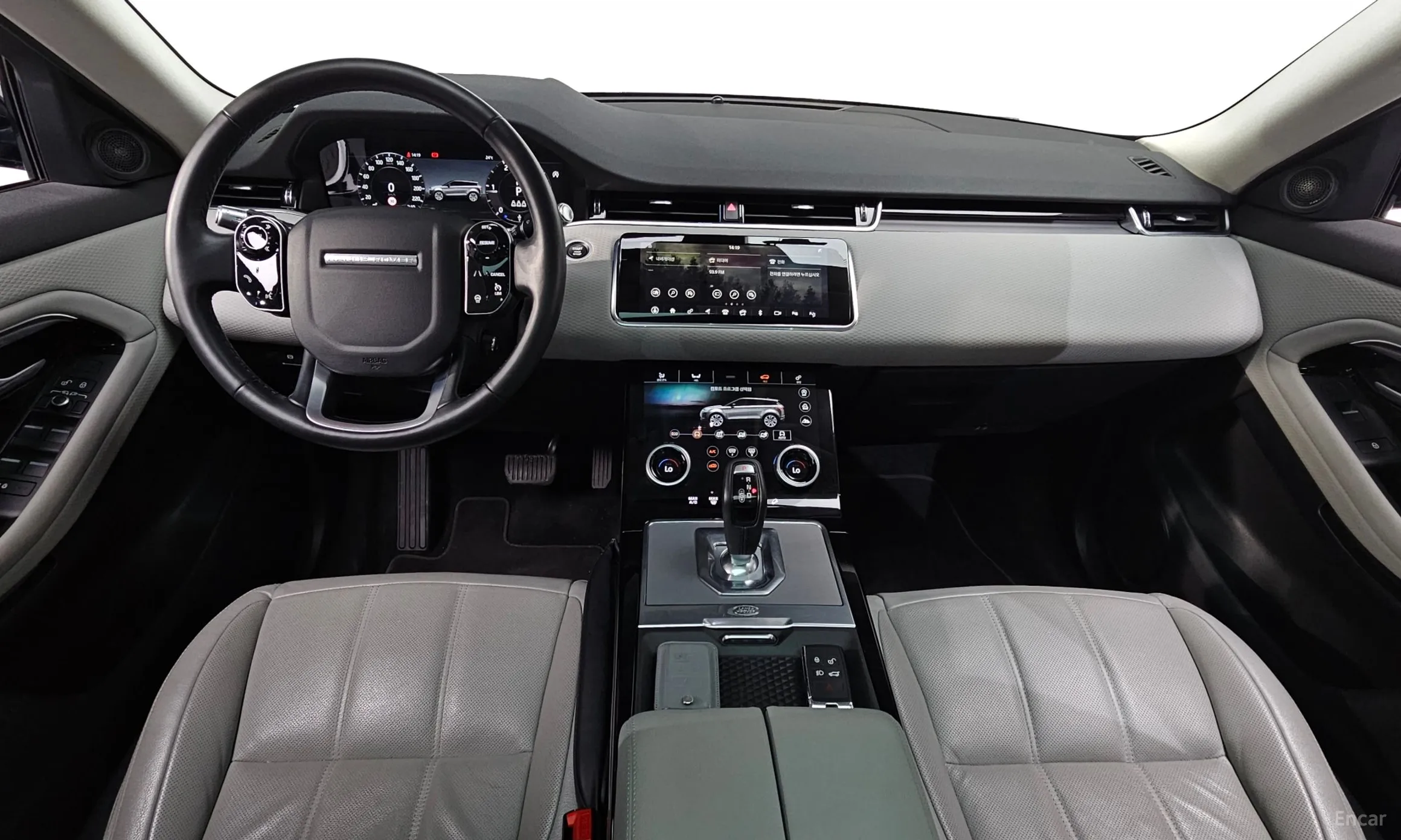Land Rover Range Rover Evoque 2nd Generation превью 4
