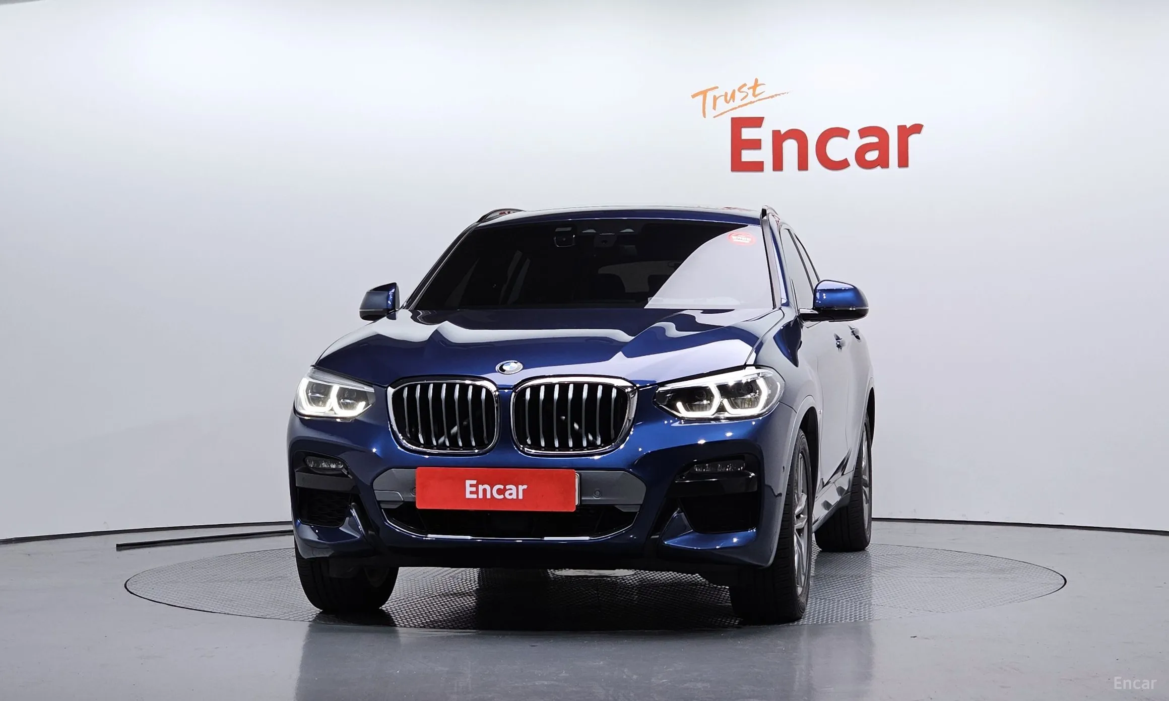 BMW X4 (G02) превью 2