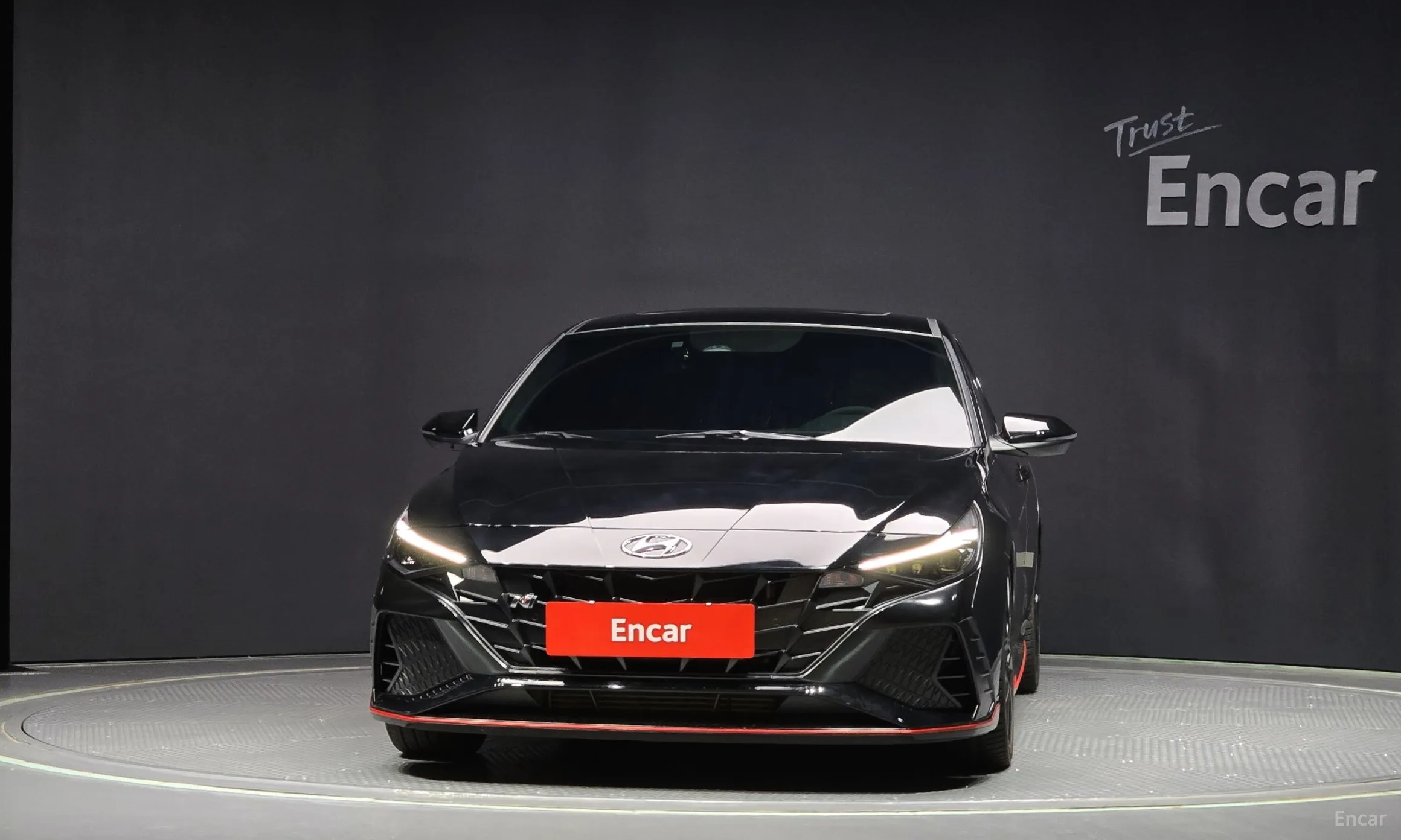 Hyundai Avante (CN7) превью 2