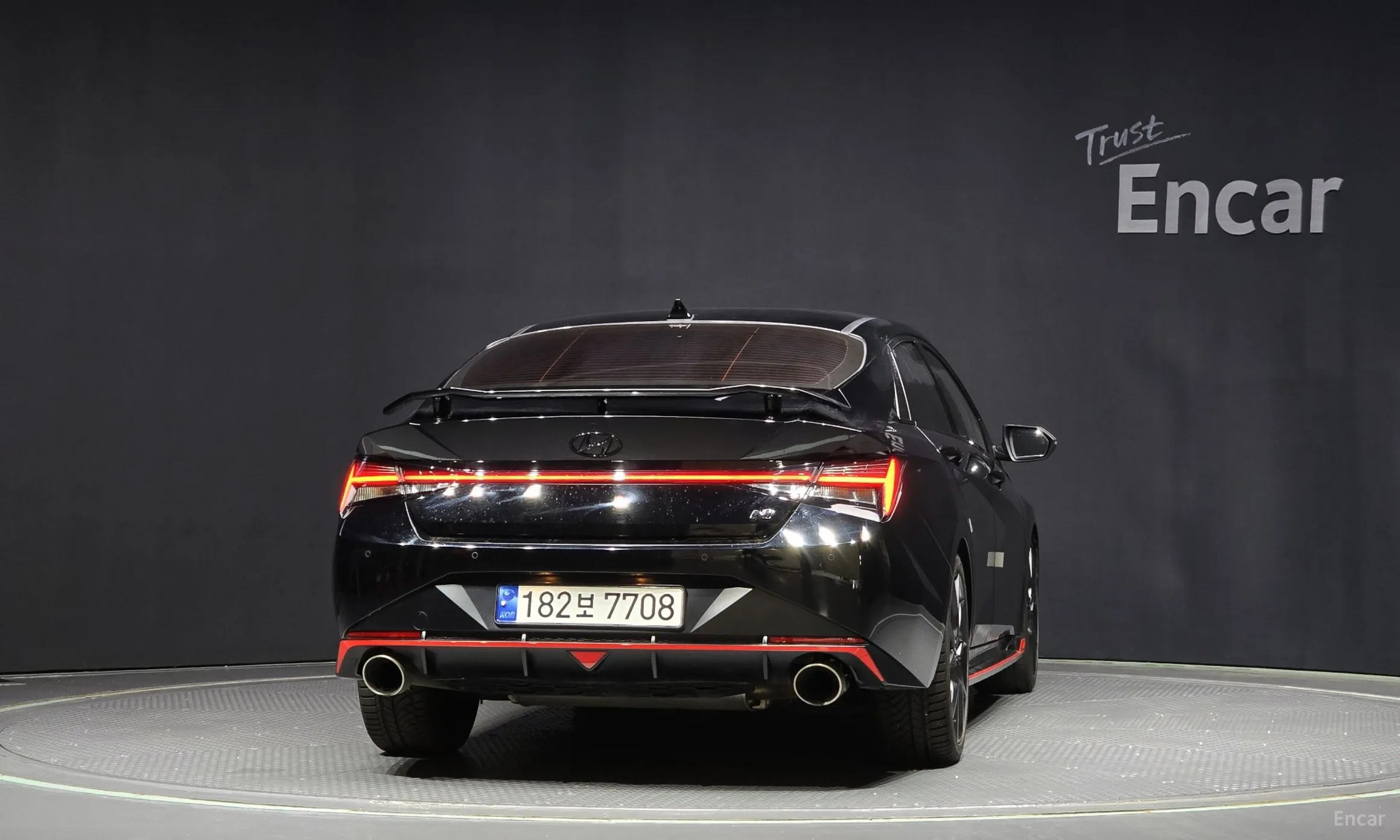 Hyundai Avante (CN7) превью 3