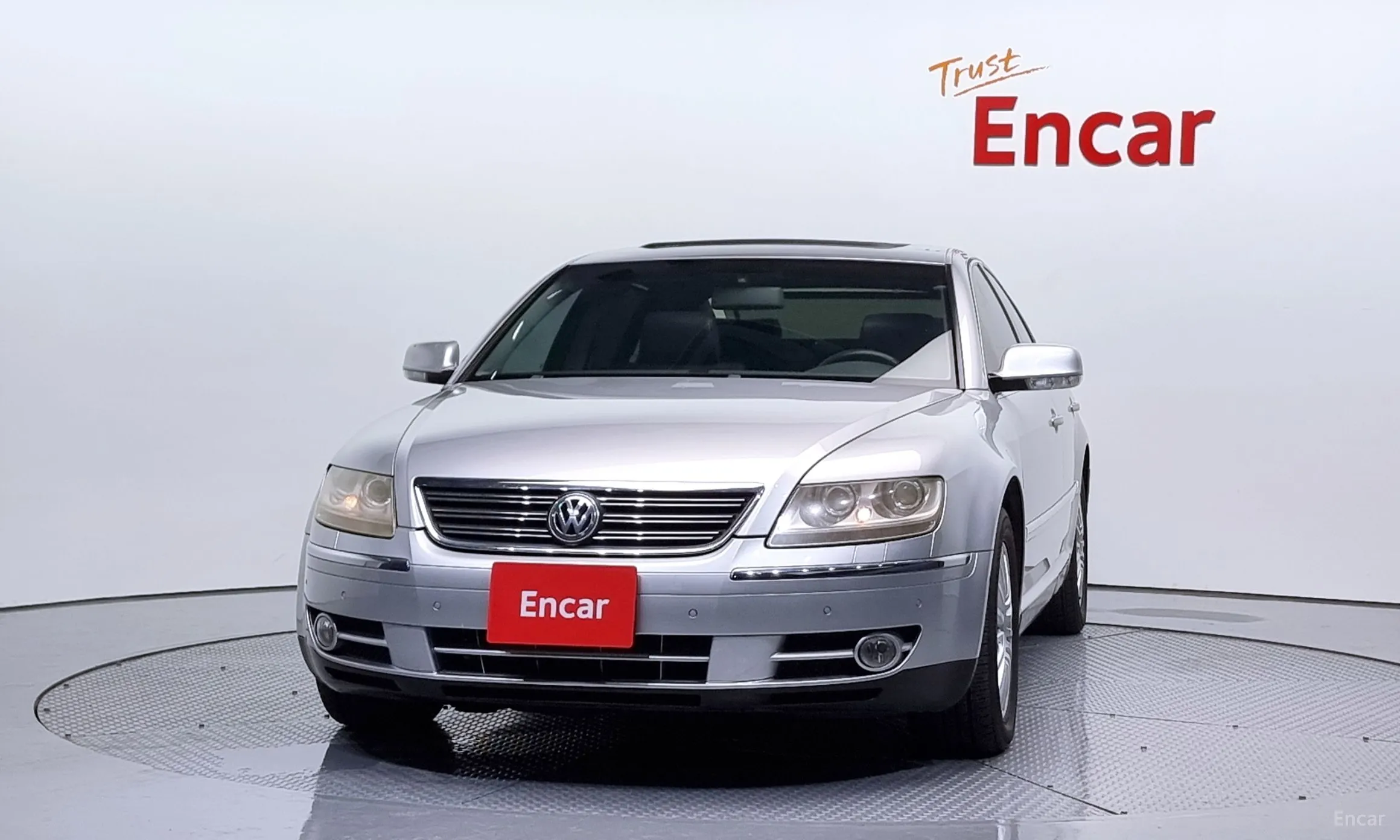 Volkswagen Phyton превью 3