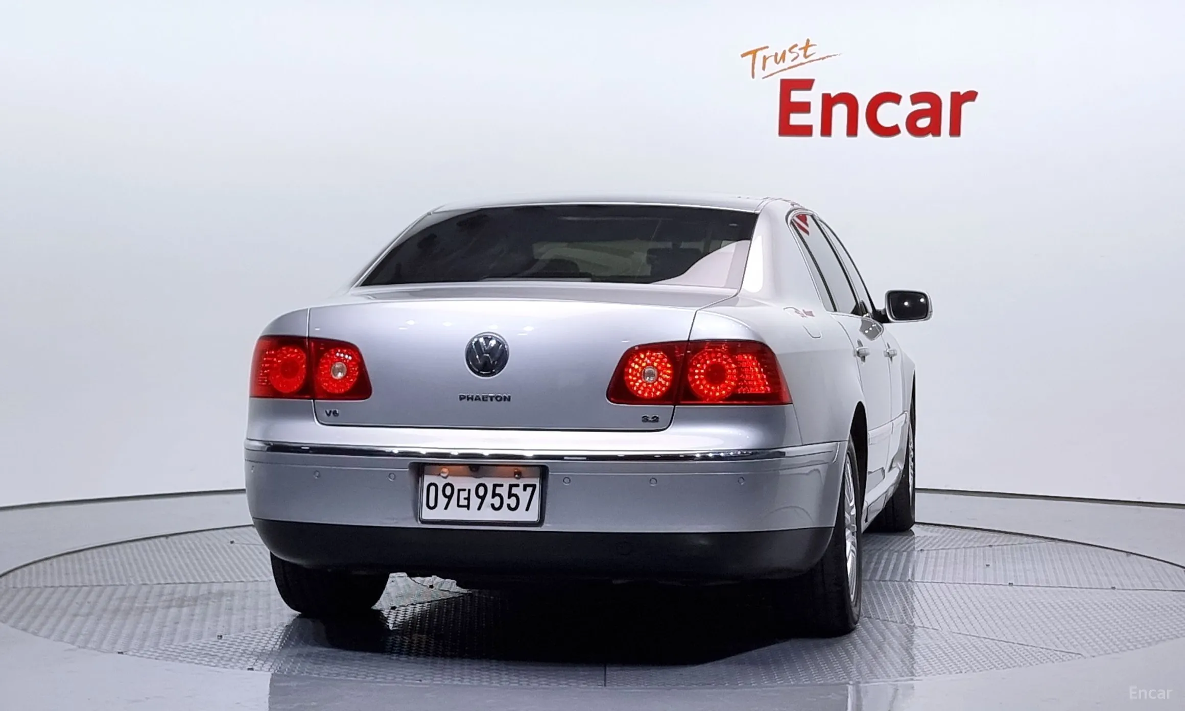 Volkswagen Phyton превью 4