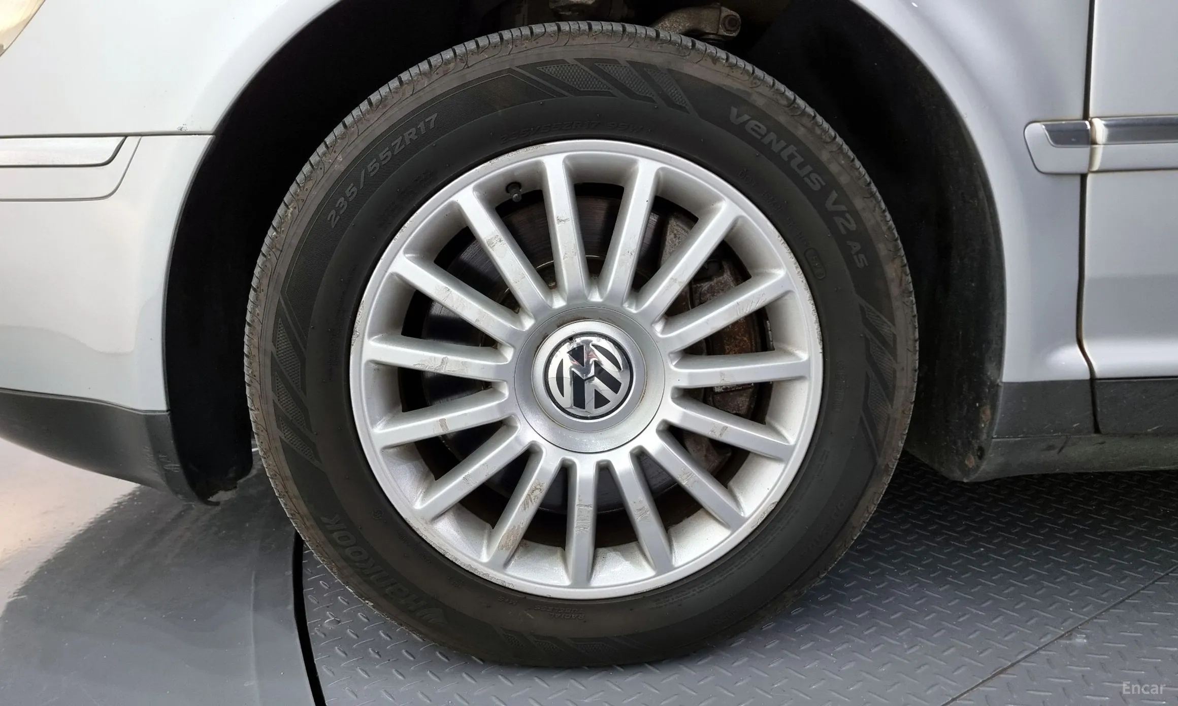 Volkswagen Phyton превью 5