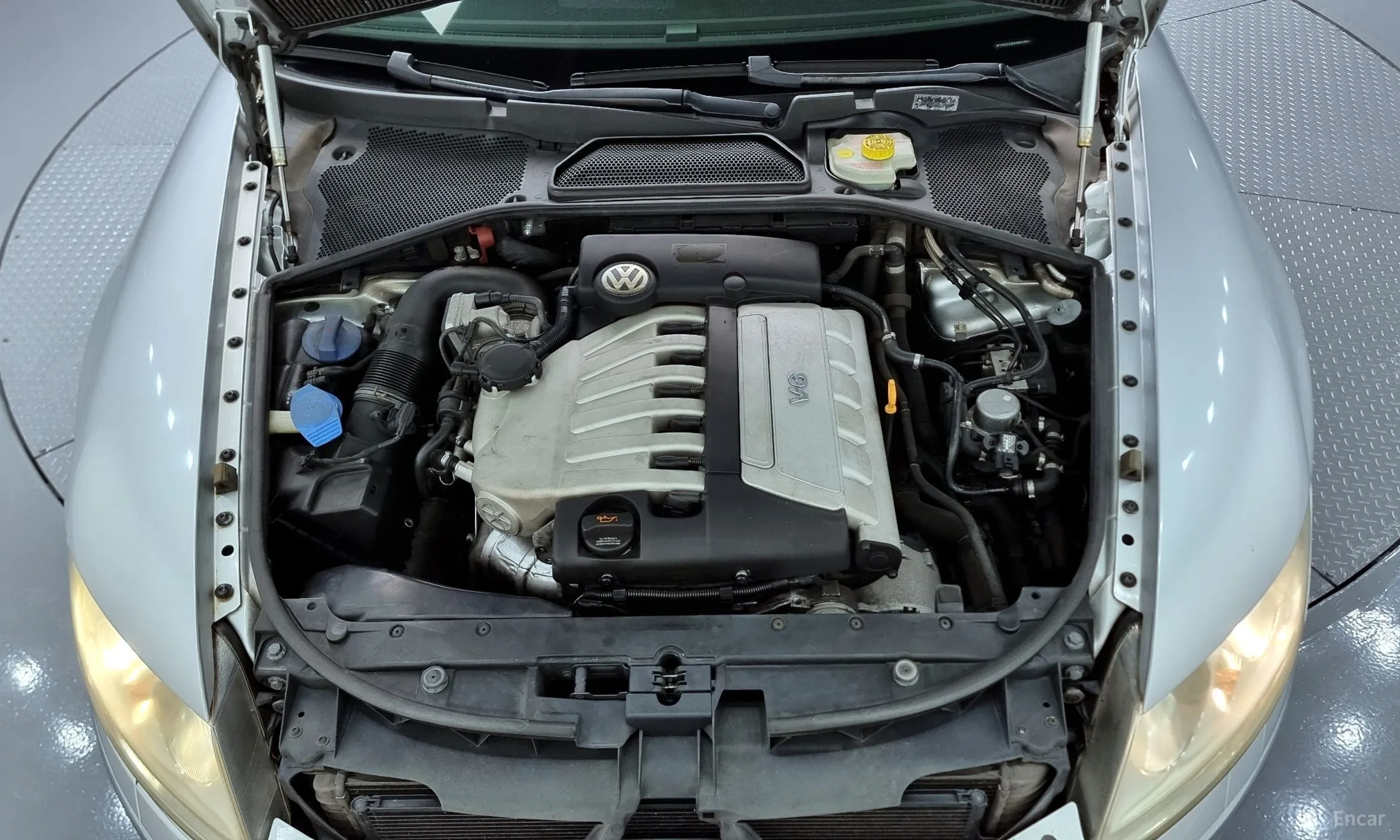 Volkswagen Phyton превью 6