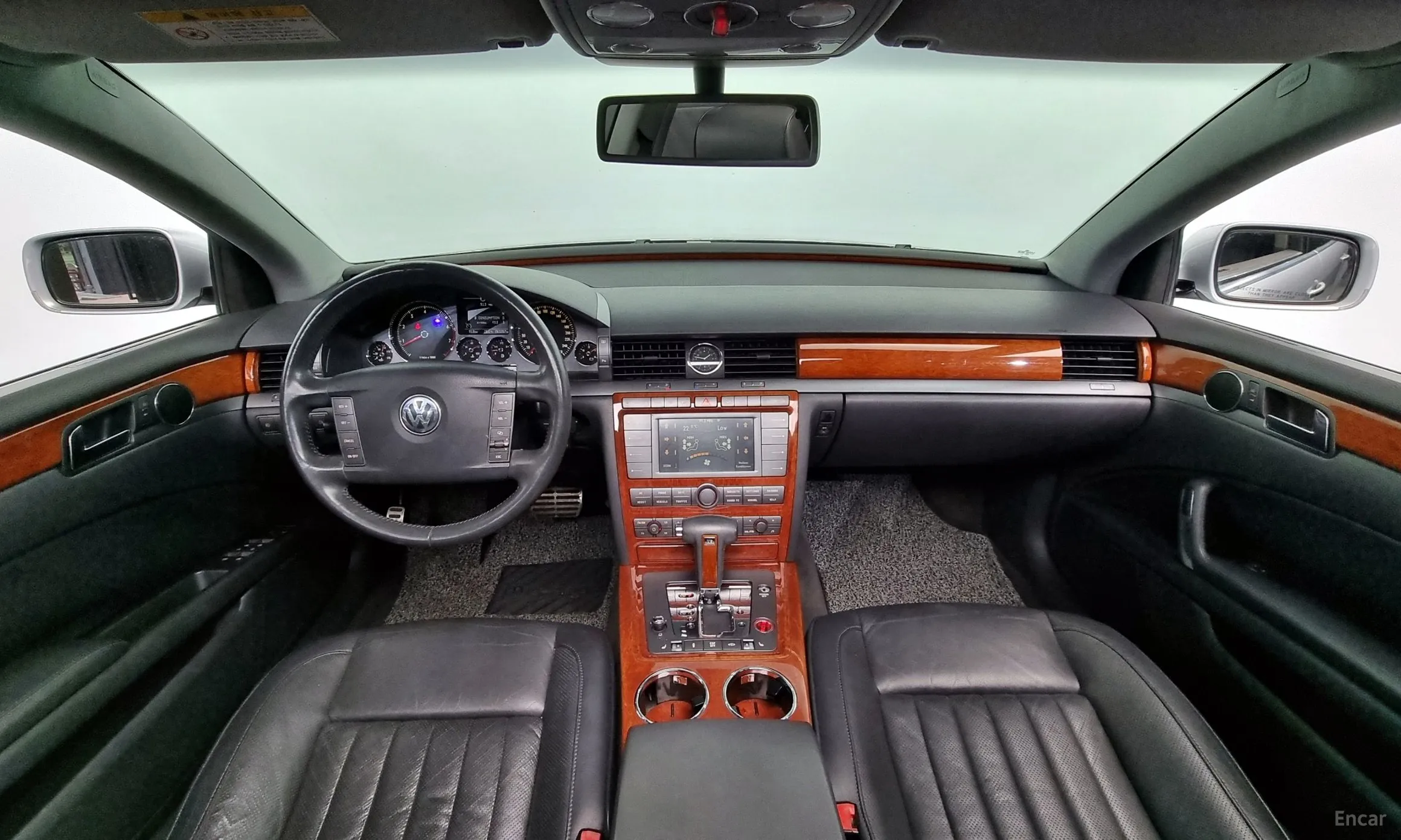 Volkswagen Phyton превью 7