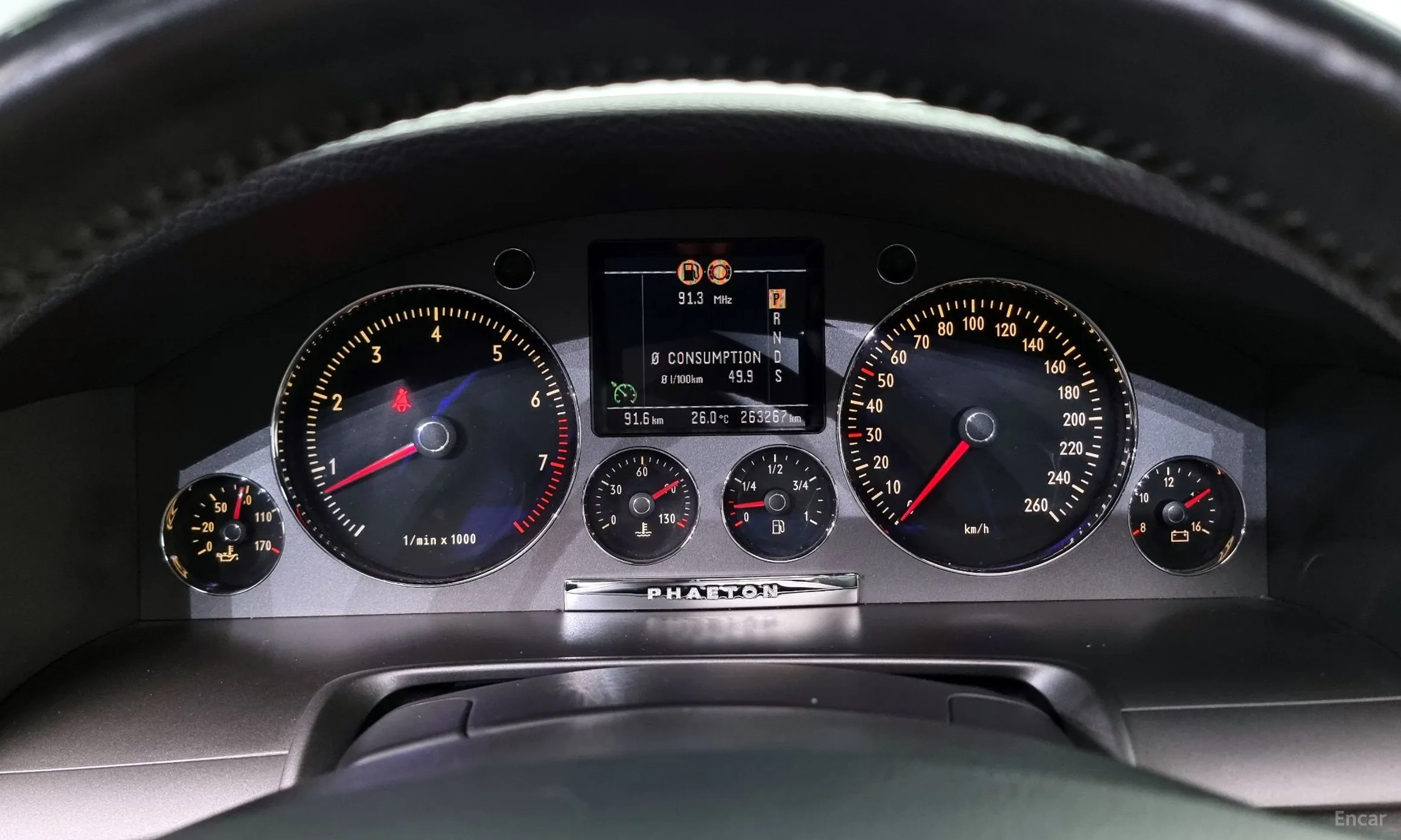 Volkswagen Phyton превью 8
