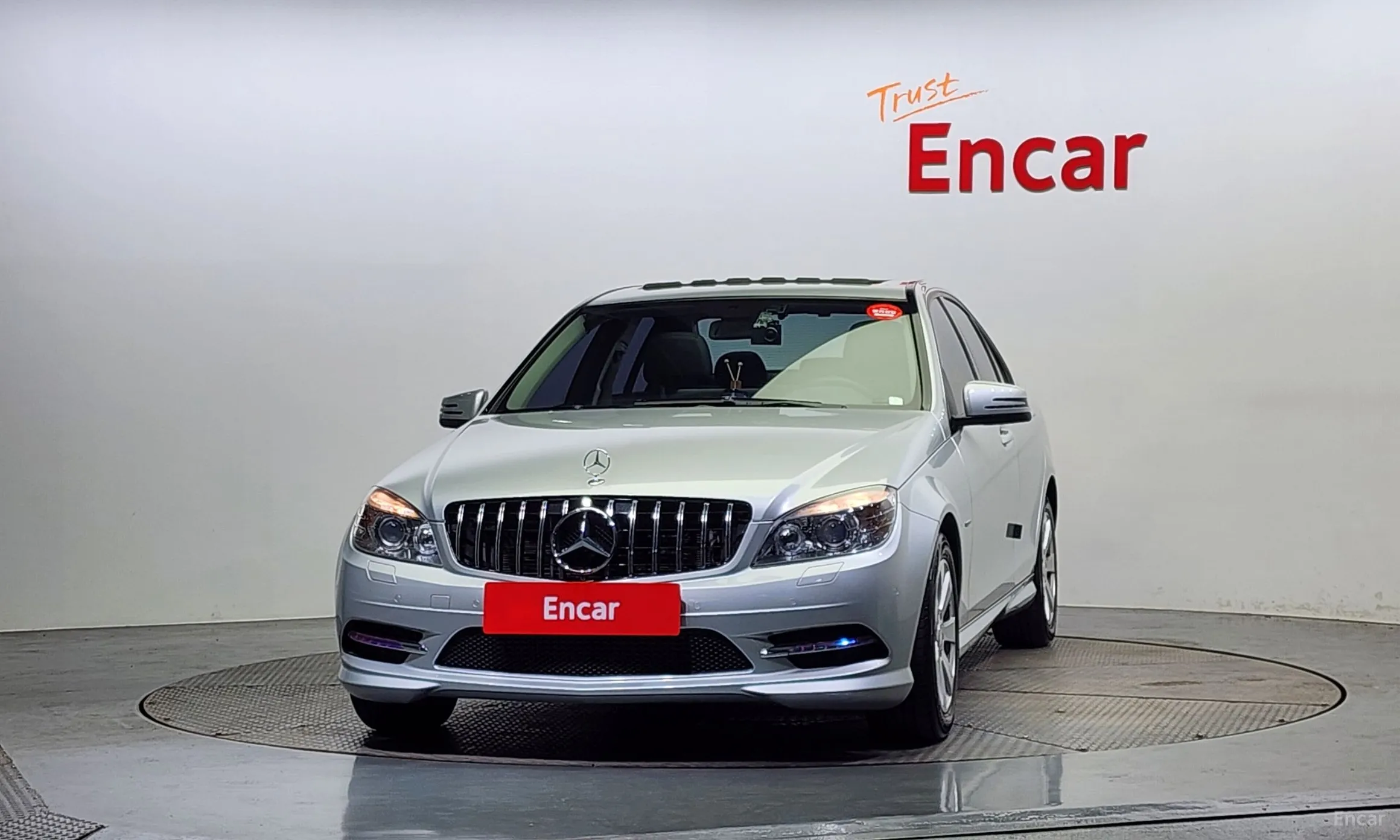 Mercedes Benz C-Class W204 превью 2