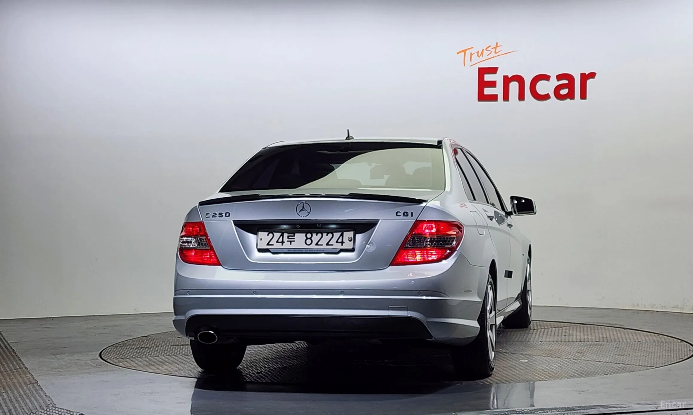 Mercedes Benz C-Class W204 превью 3