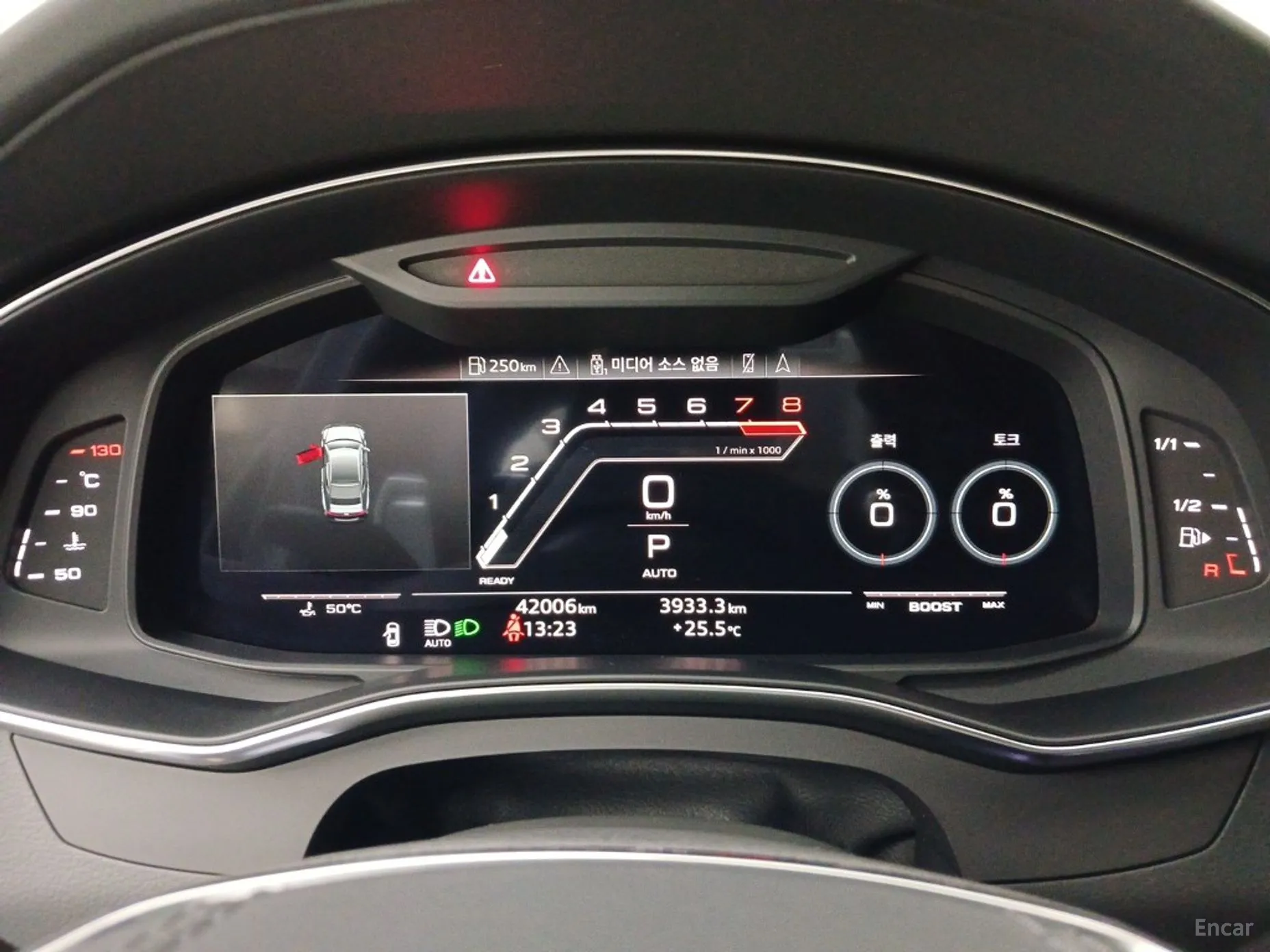 Audi RS7 (4K) превью 4