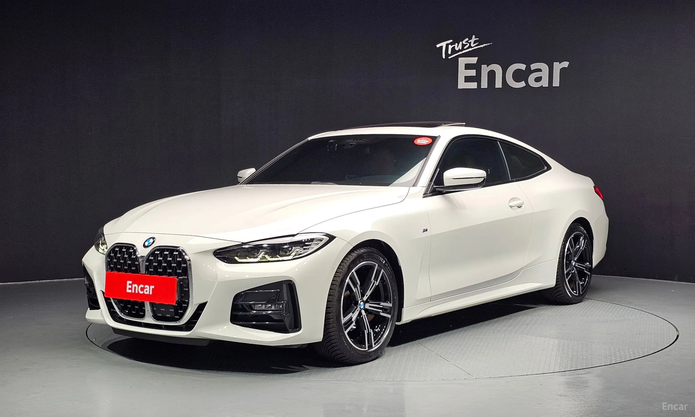 BMW Series 4 (G22)