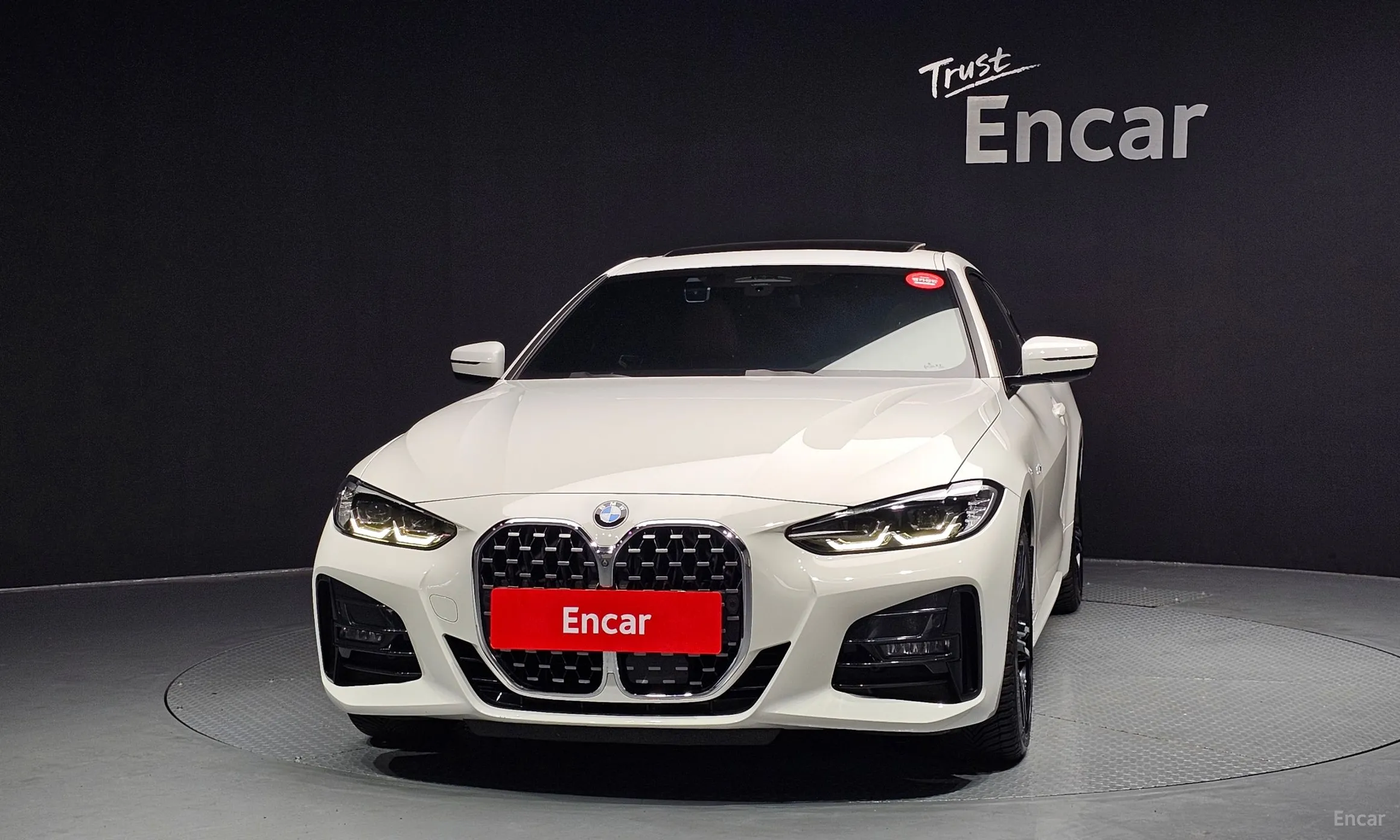BMW Series 4 (G22)
