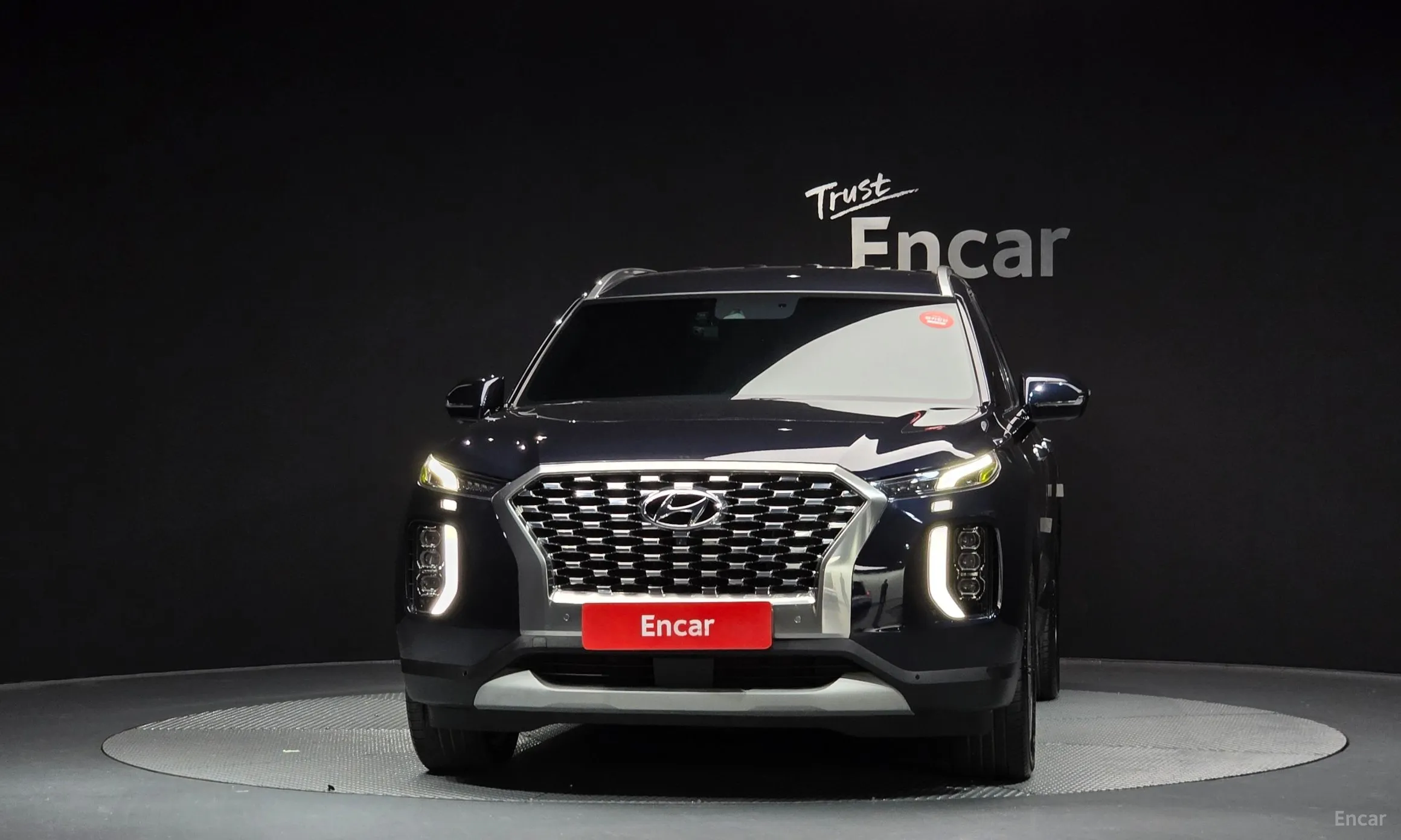 Hyundai Palisade превью 2