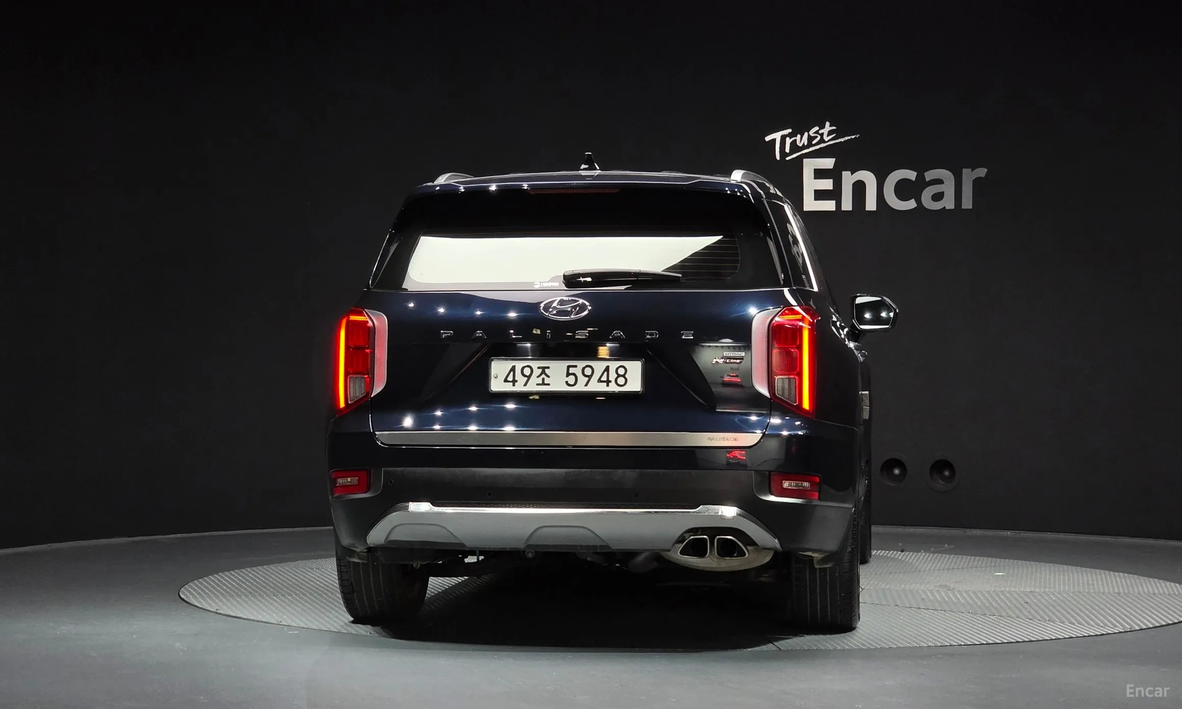 Hyundai Palisade превью 3