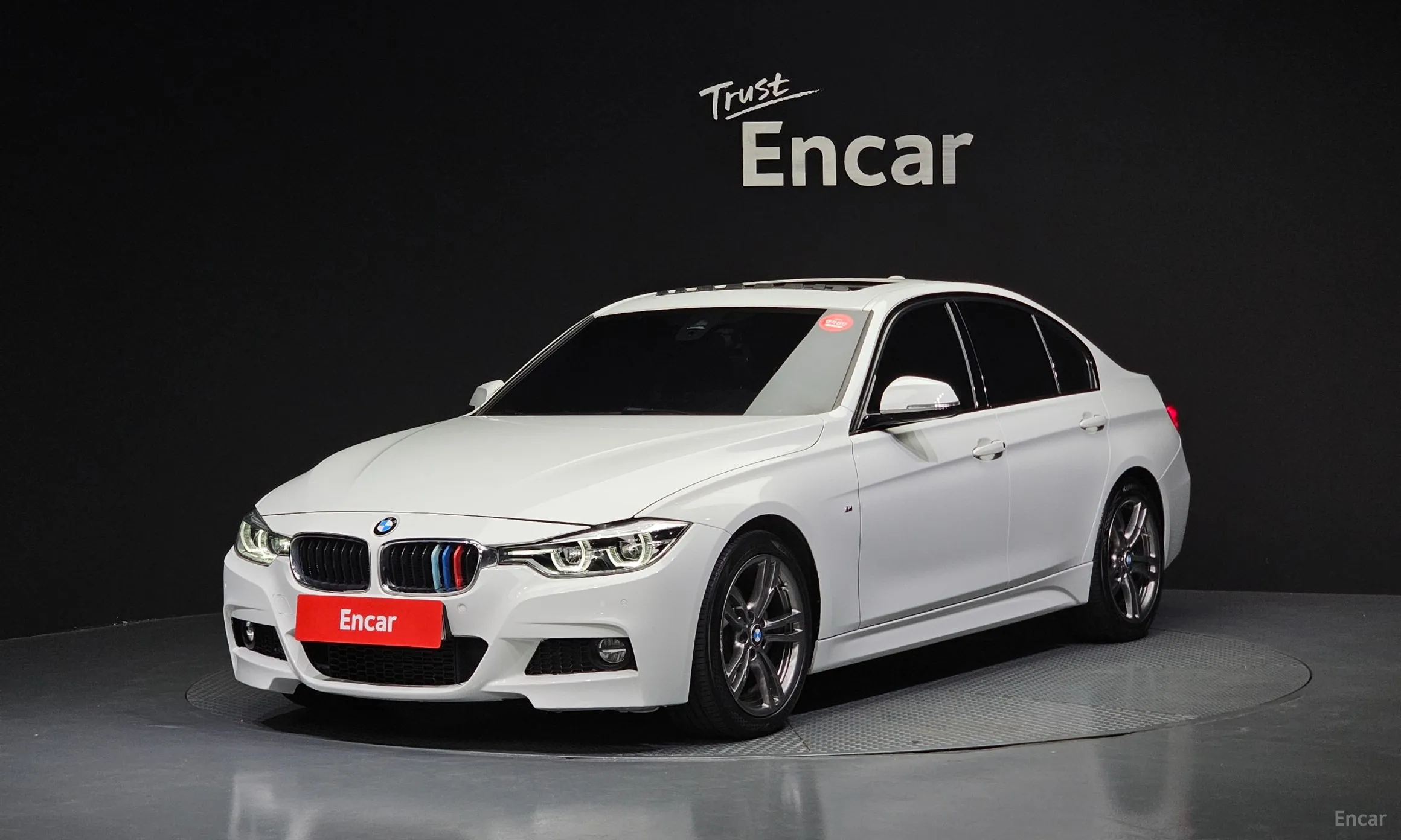 3 Series (F30)