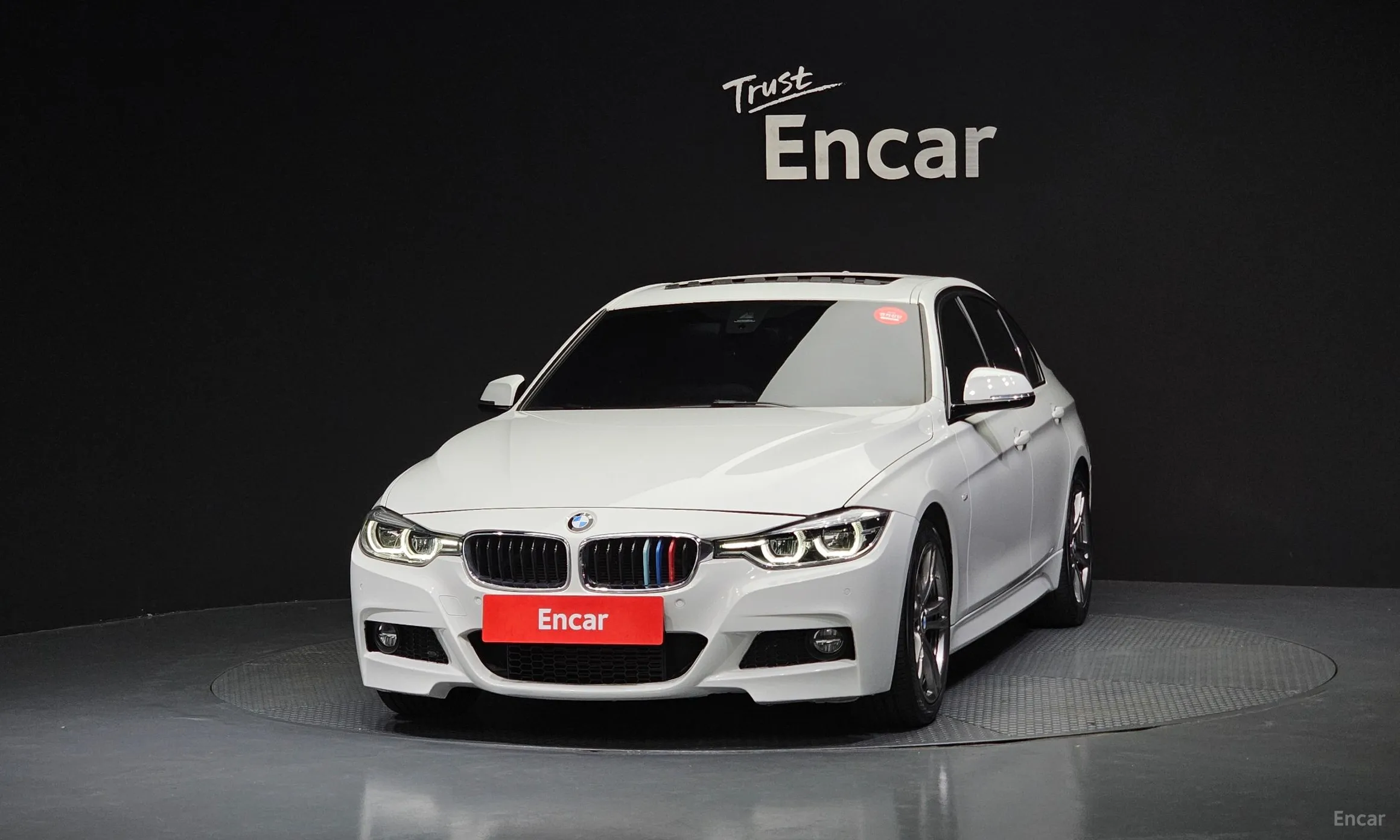 BMW 3 Series (F30) превью 2
