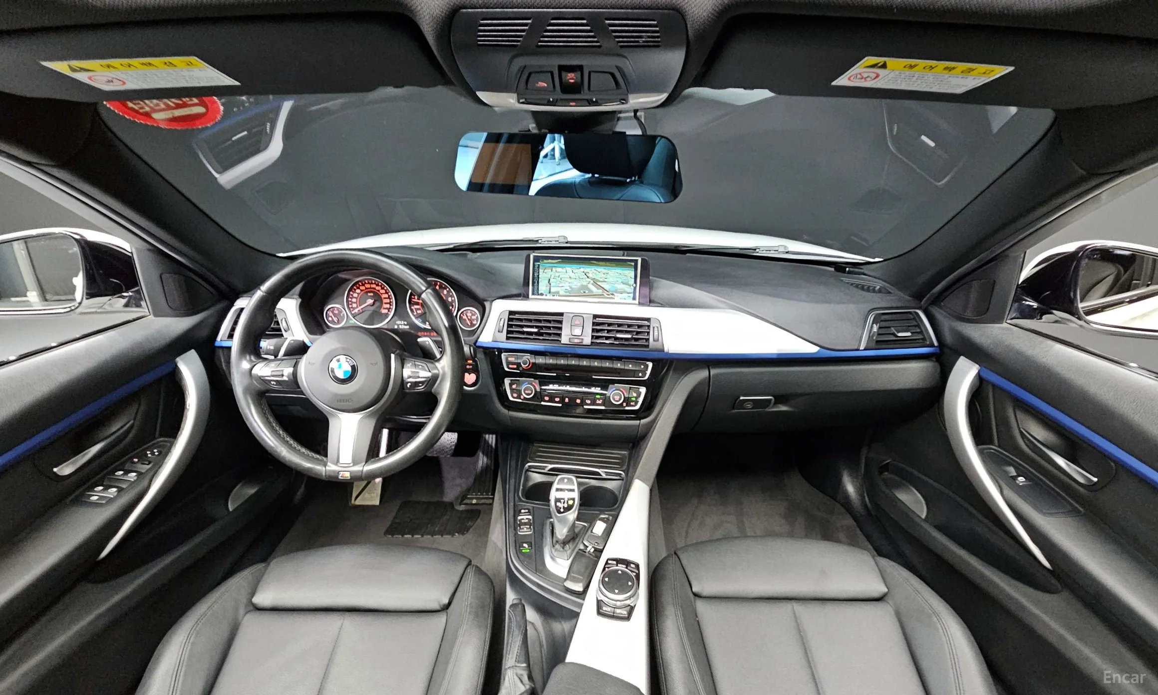 BMW 3 Series (F30) превью 4