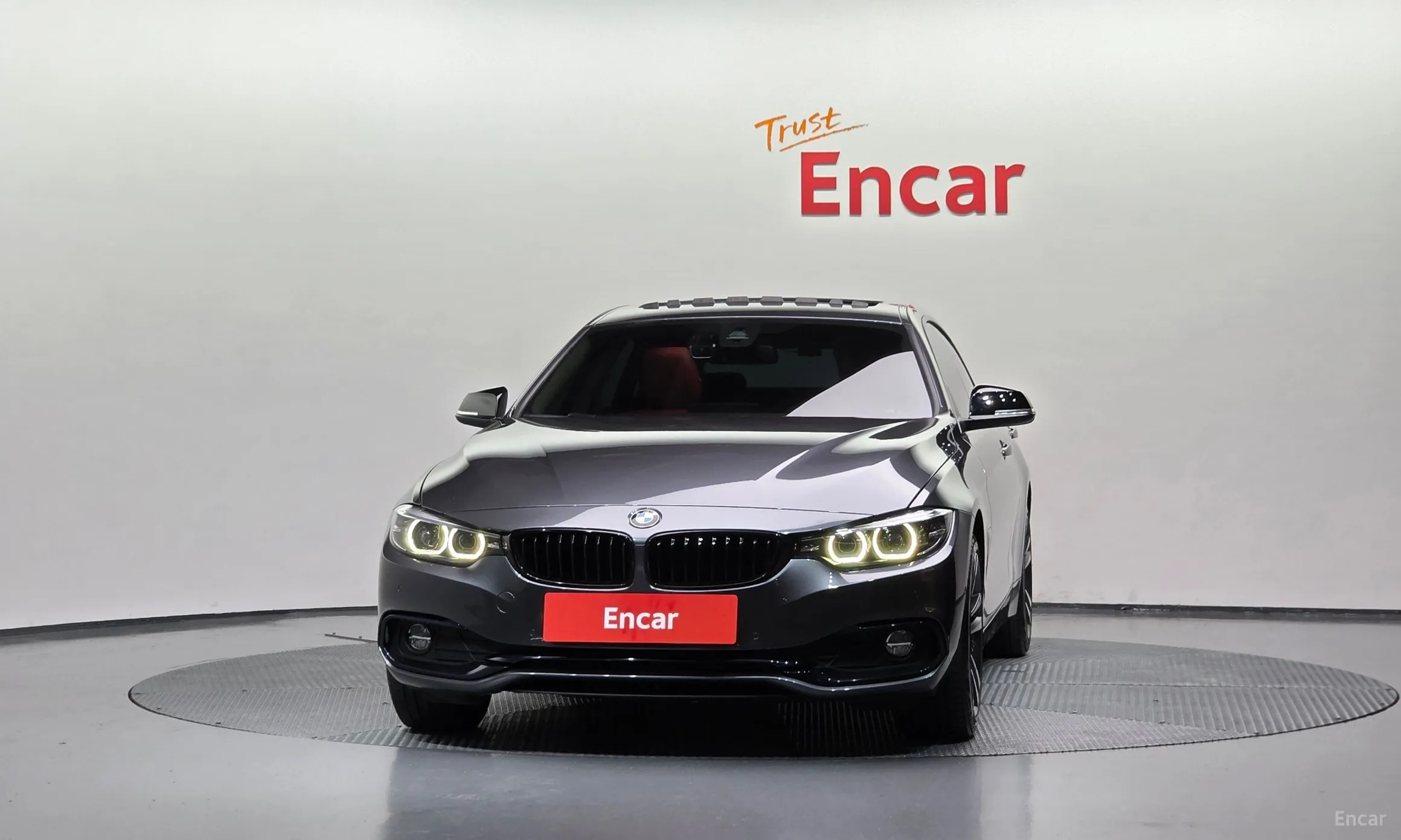 BMW Series 4 (F32)