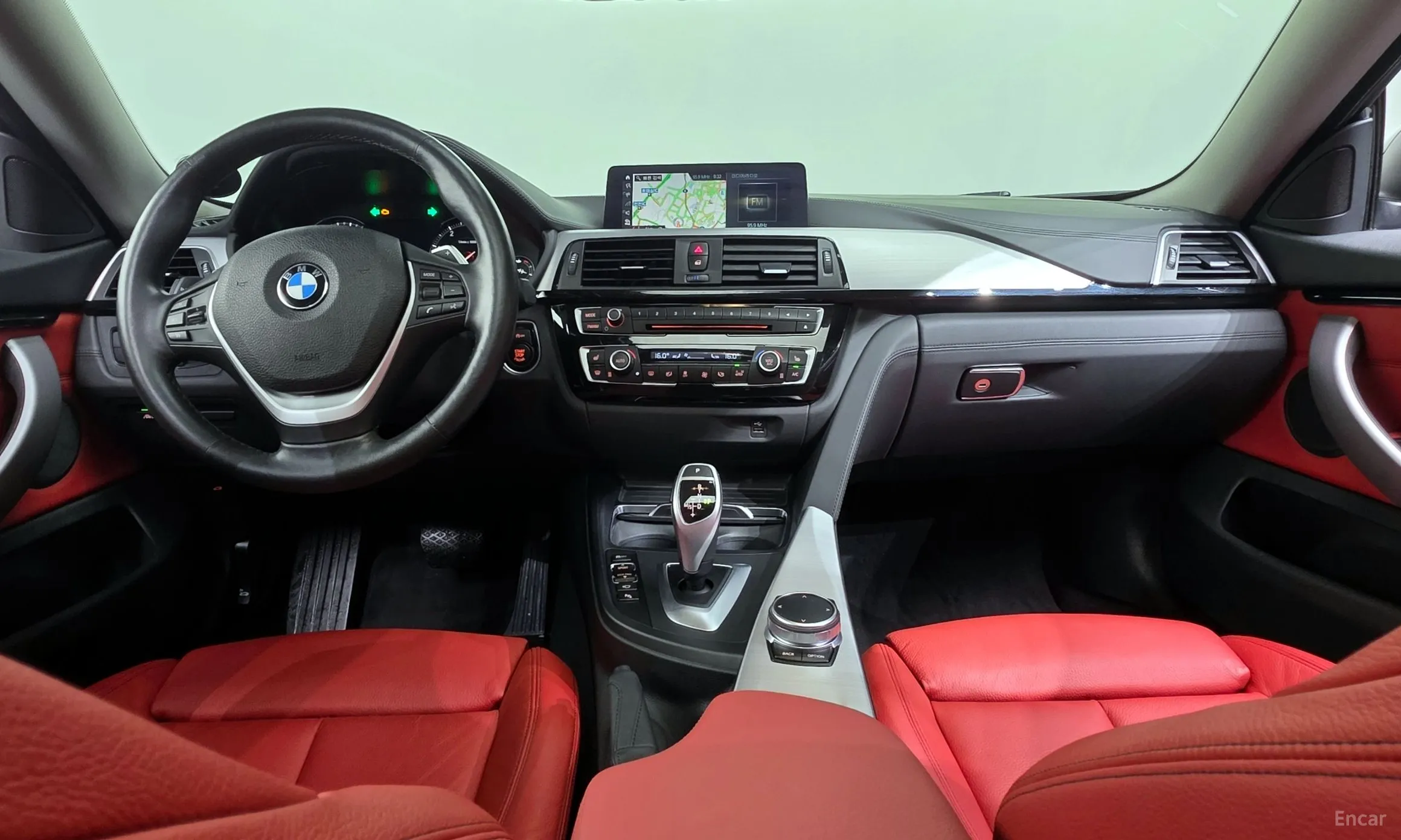 BMW Series 4 (F32) превью 4