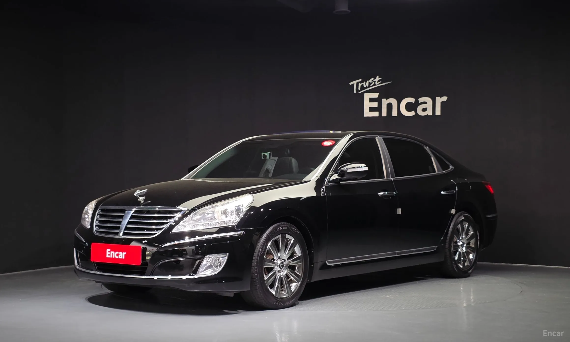Hyundai Equus (new)