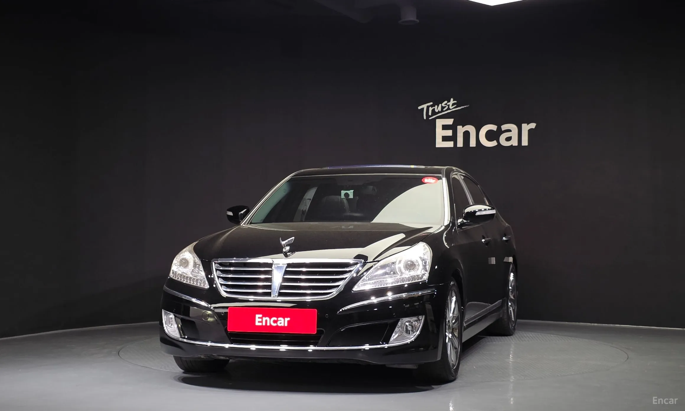 Hyundai Equus (new)