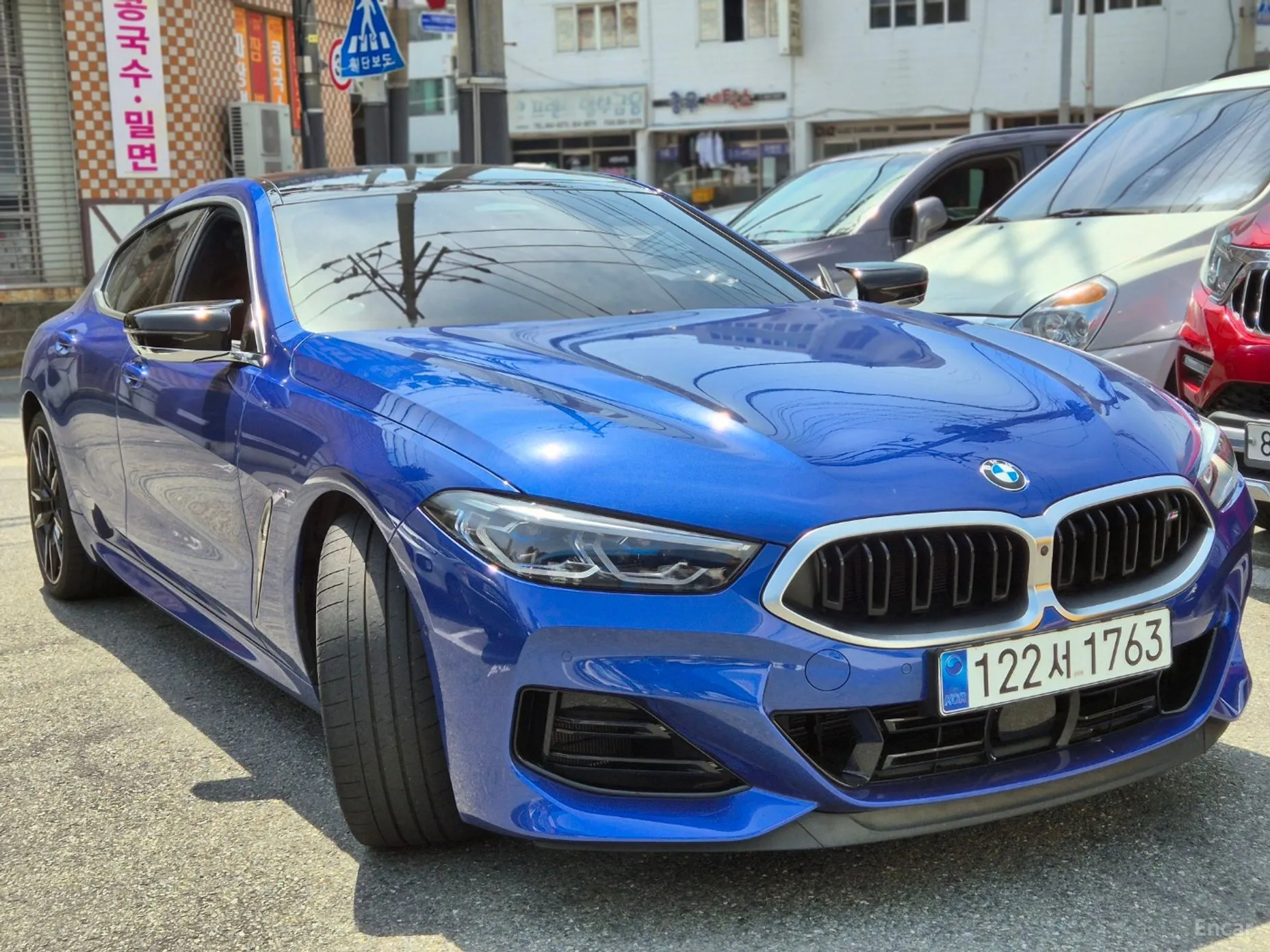 BMW 8-series (G15)