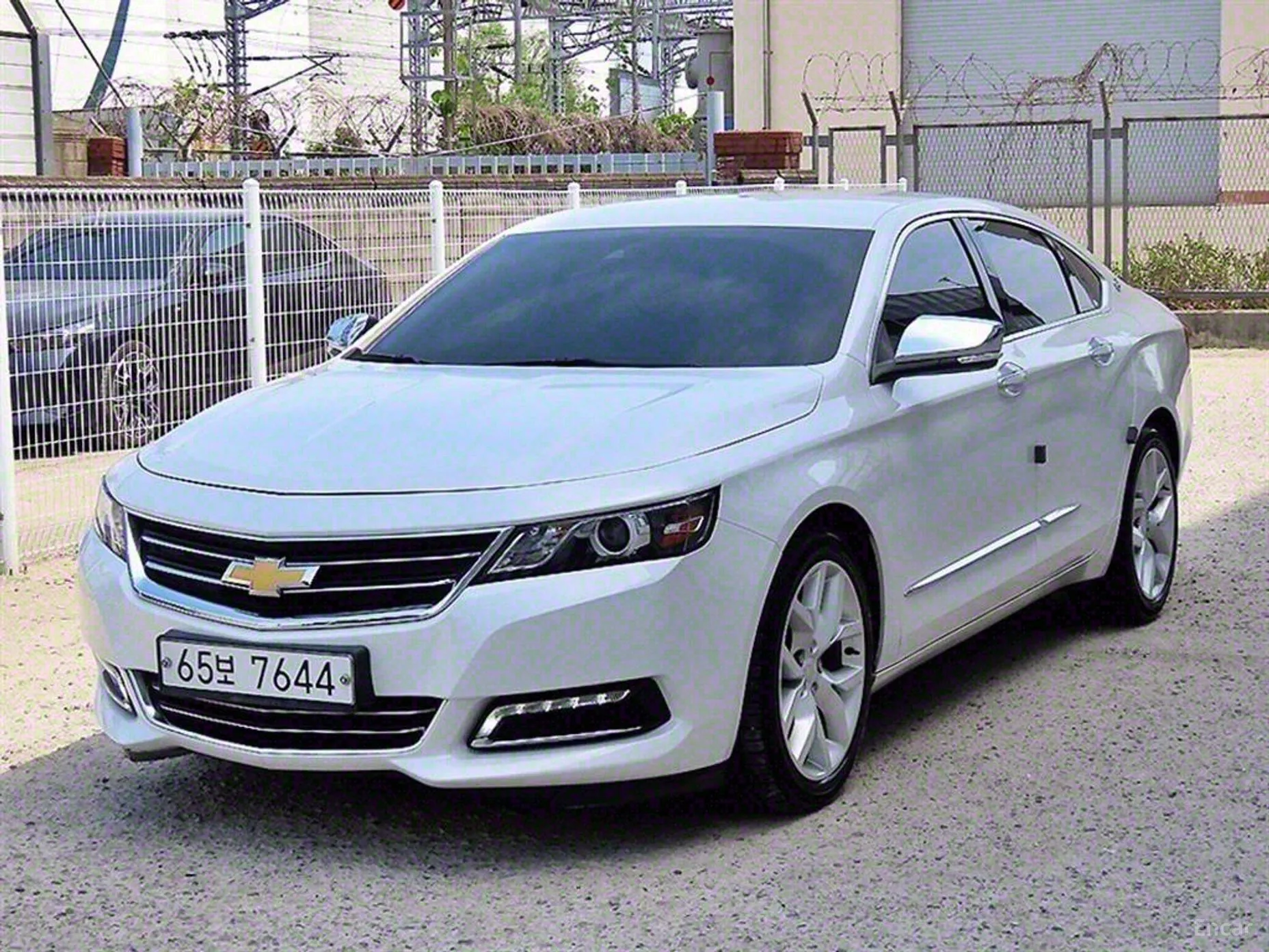 Chevrolet (GM Daewoo) Impala