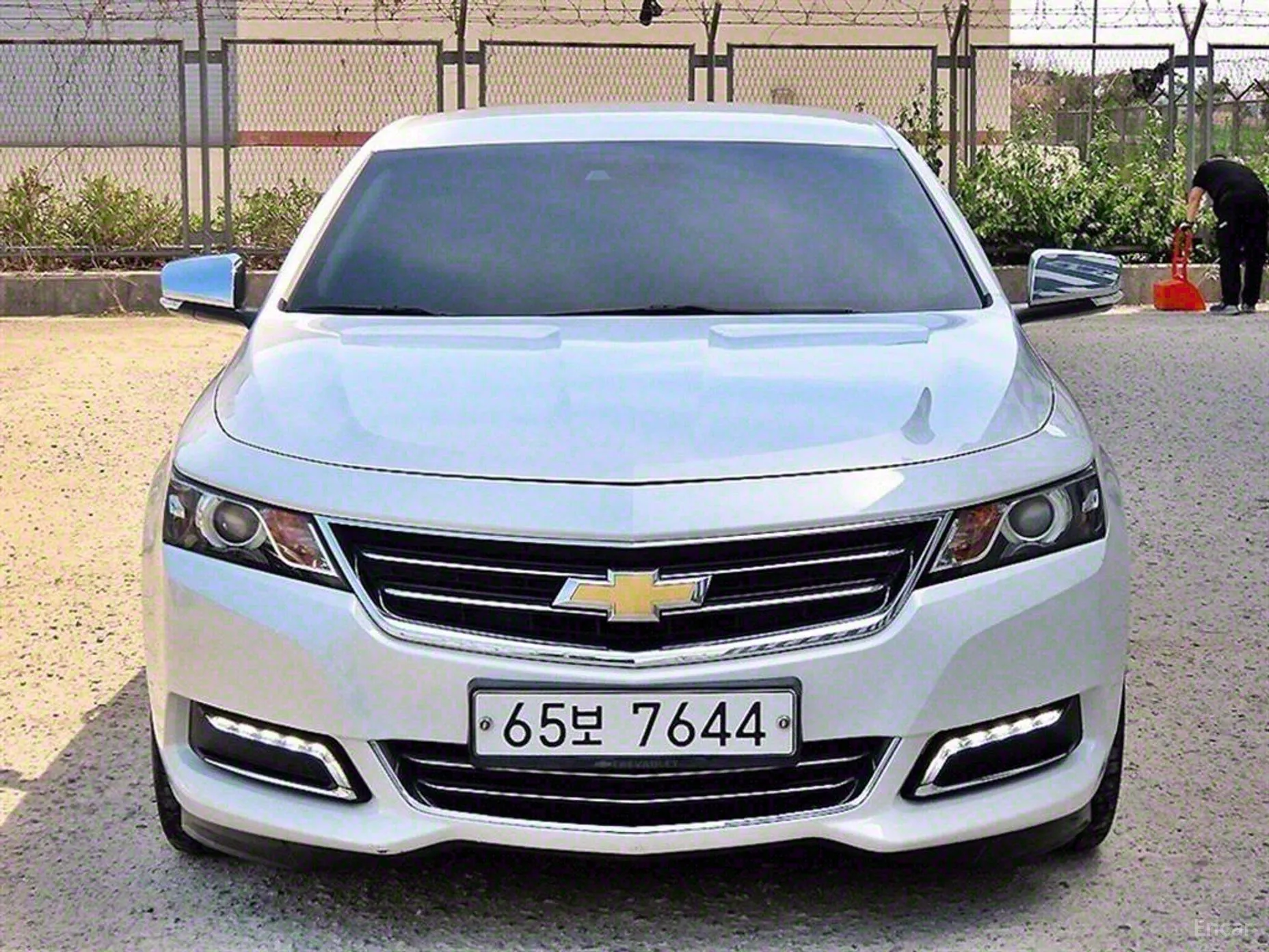 Chevrolet (GM Daewoo) Impala