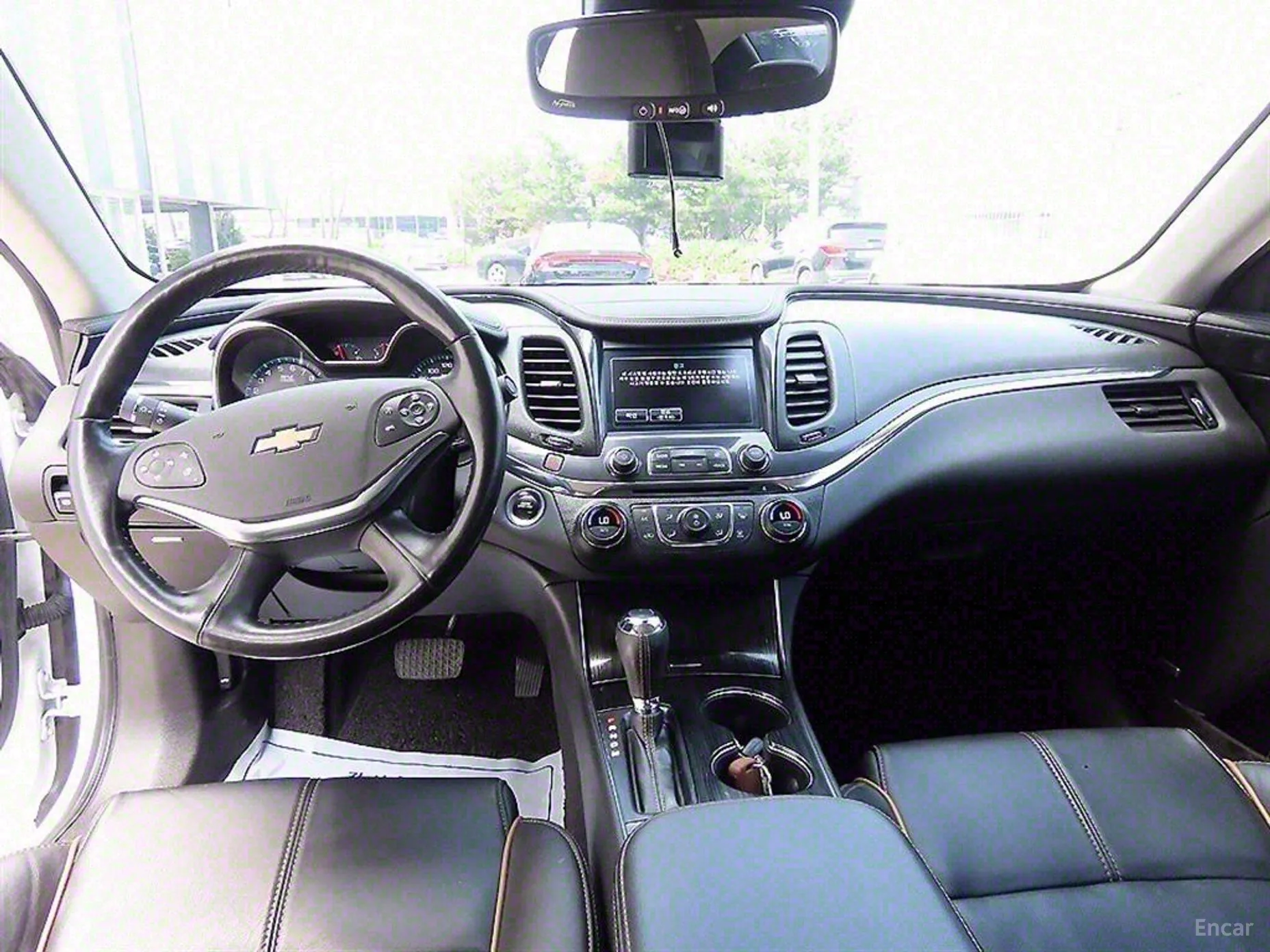 Chevrolet (GM Daewoo) Impala превью 4