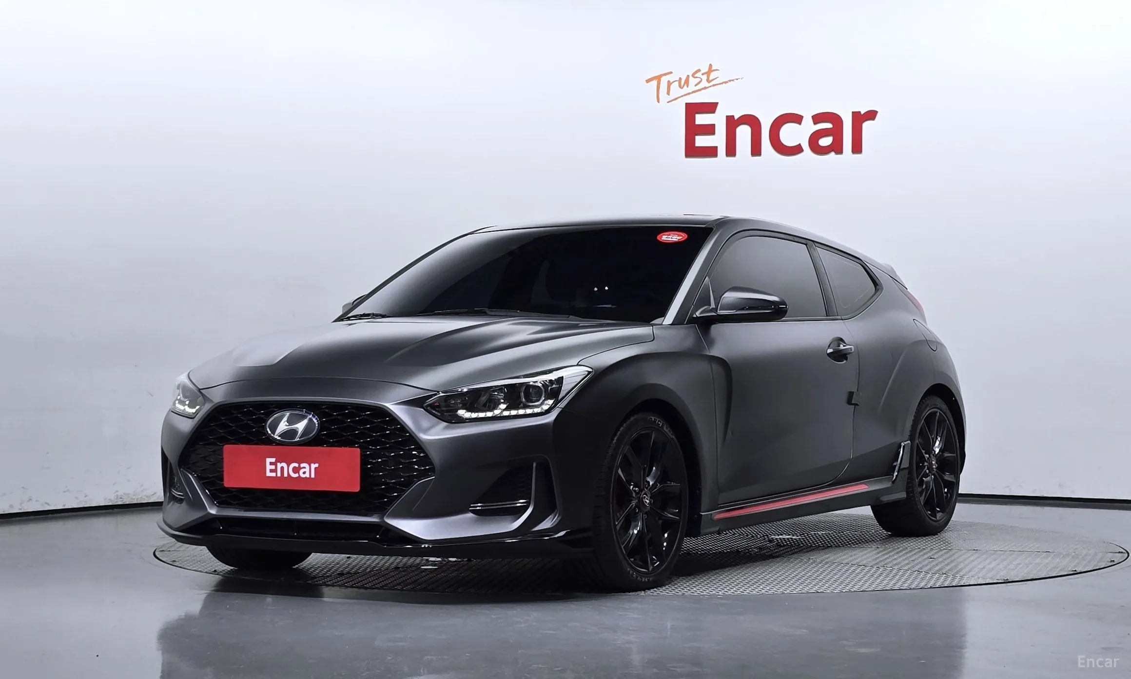 Hyundai Veloster (JS)