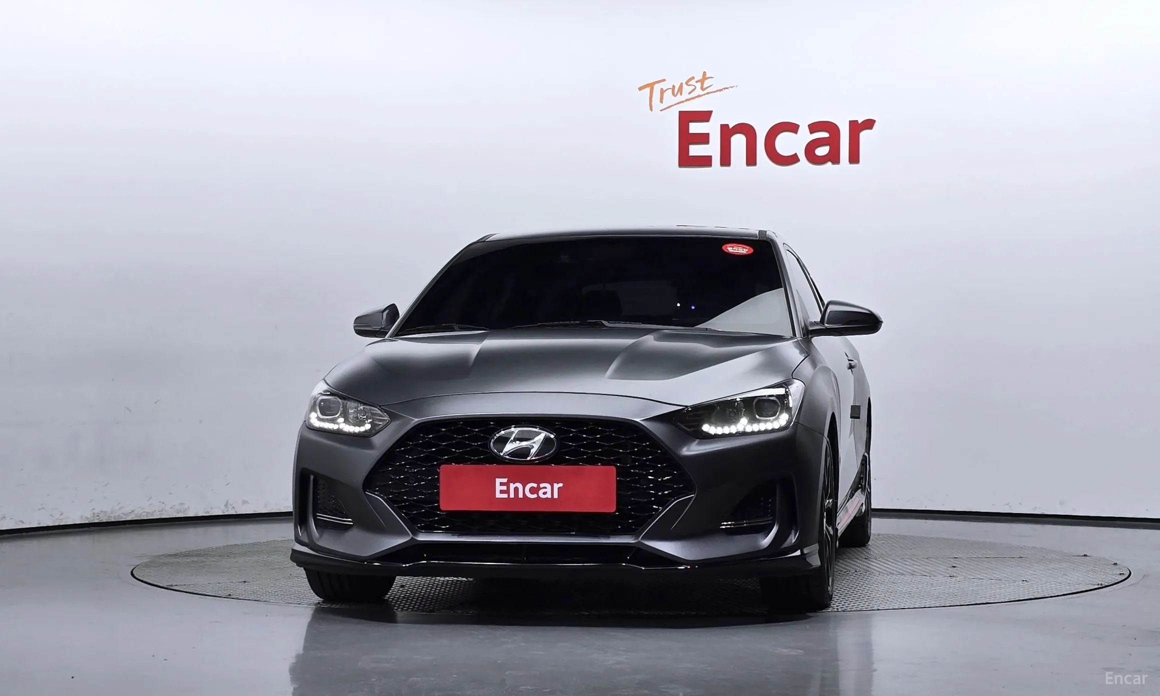 Hyundai Veloster (JS)