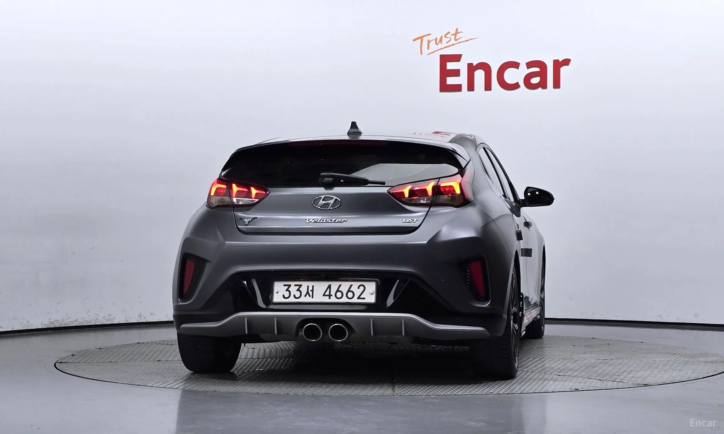 Hyundai Veloster (JS) превью 3