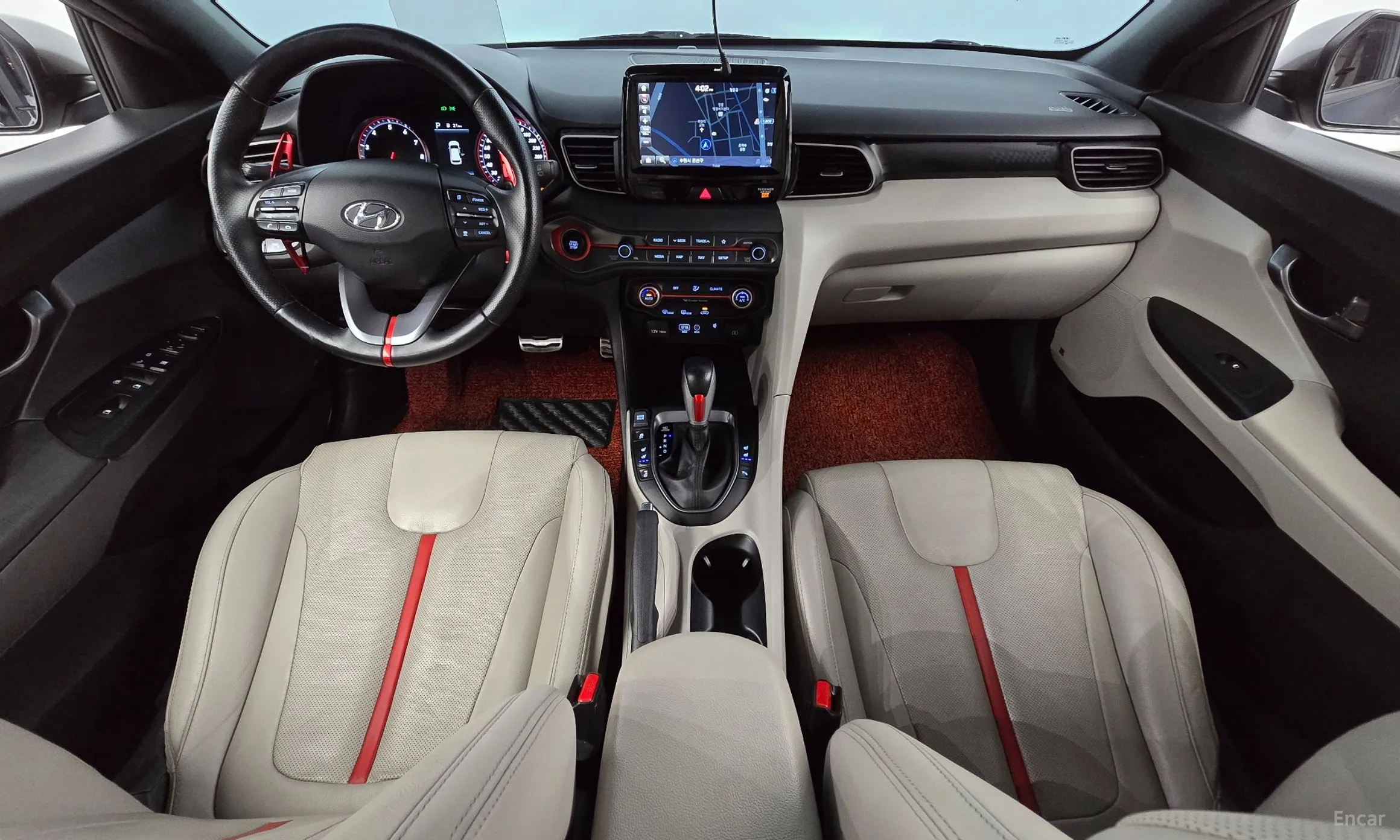 Hyundai Veloster (JS) превью 4
