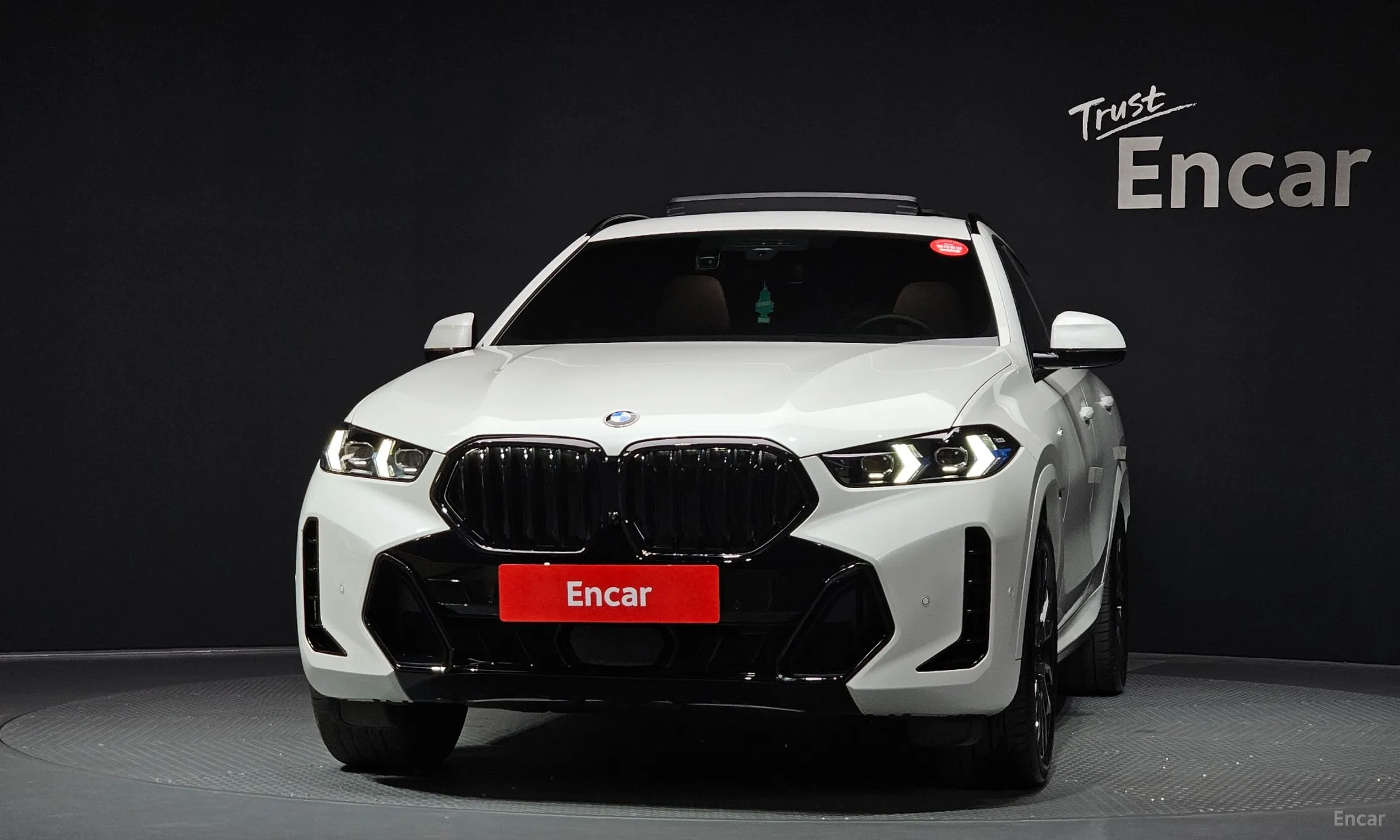 BMW X6 (G06) превью 2