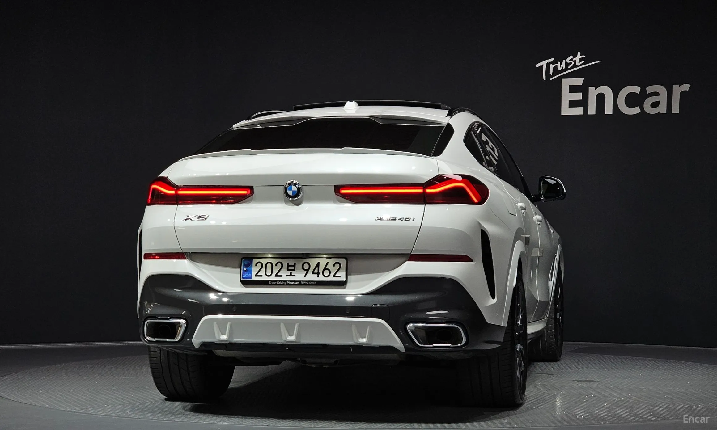 BMW X6 (G06) превью 3