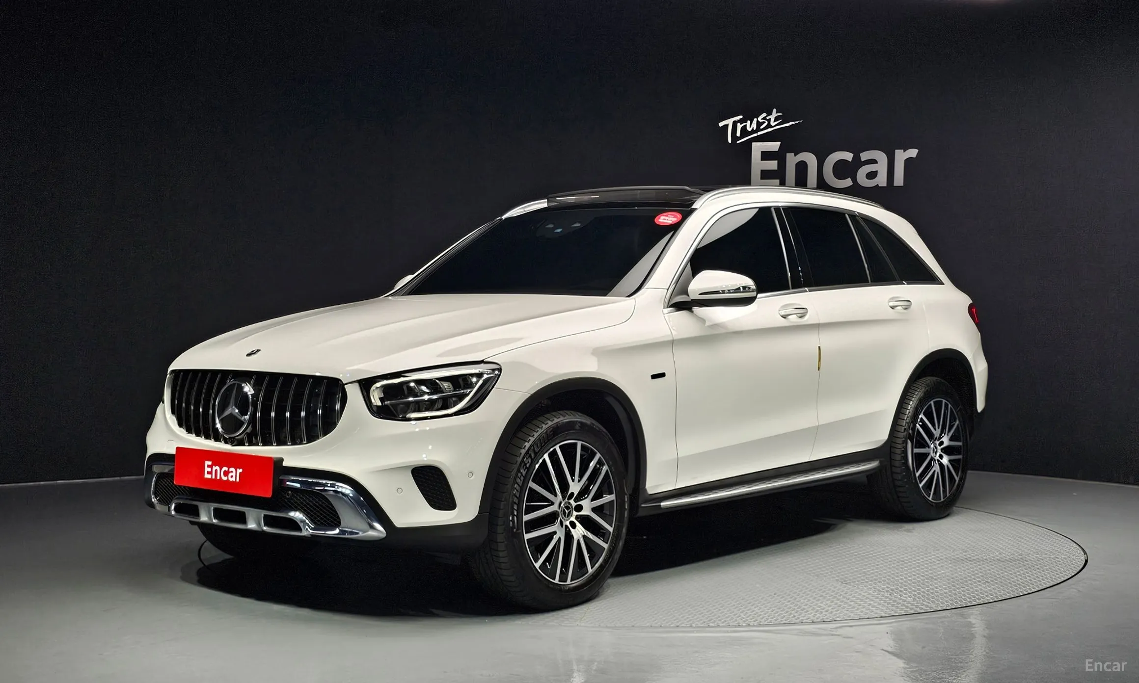 GLC-Class X253