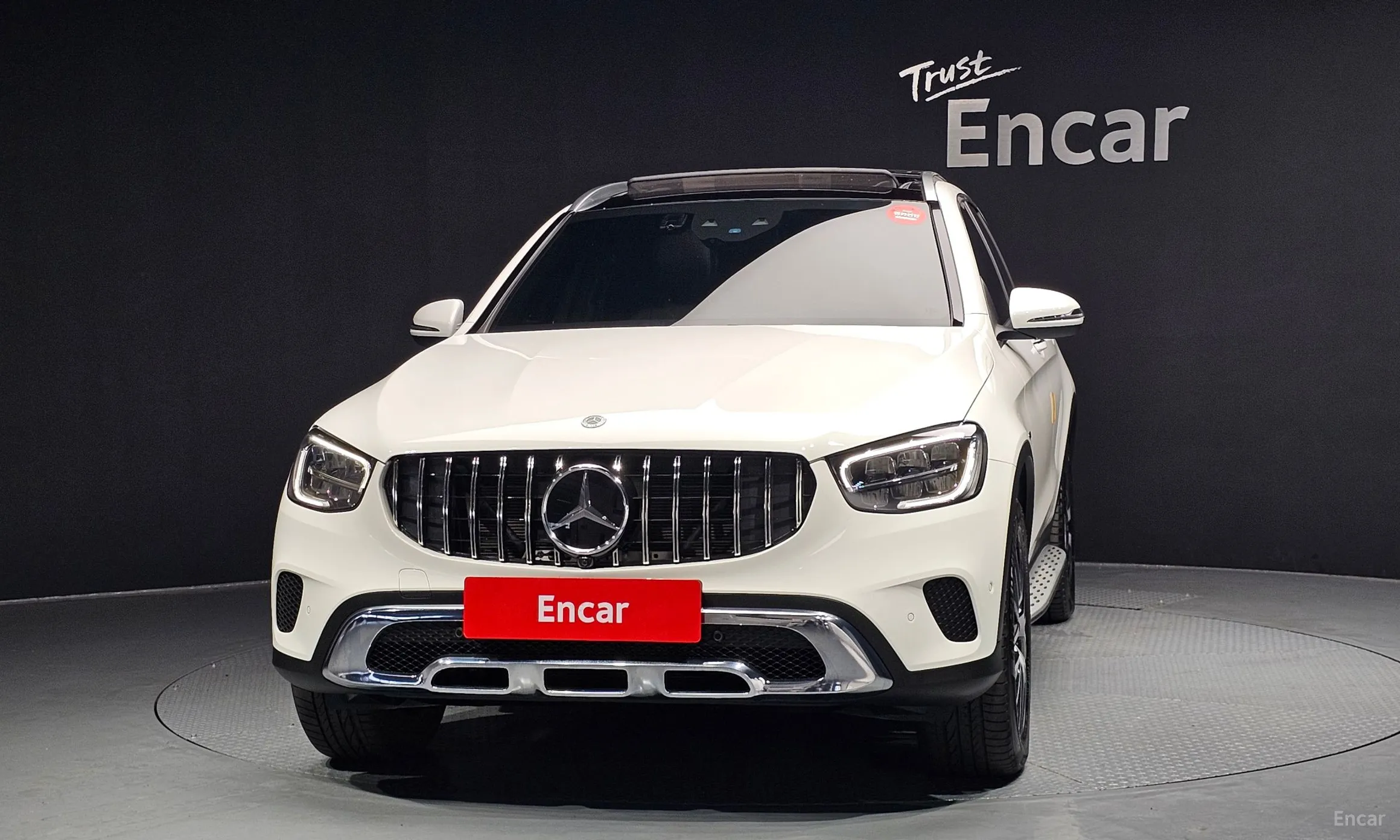 Mercedes Benz GLC-Class X253 превью 2