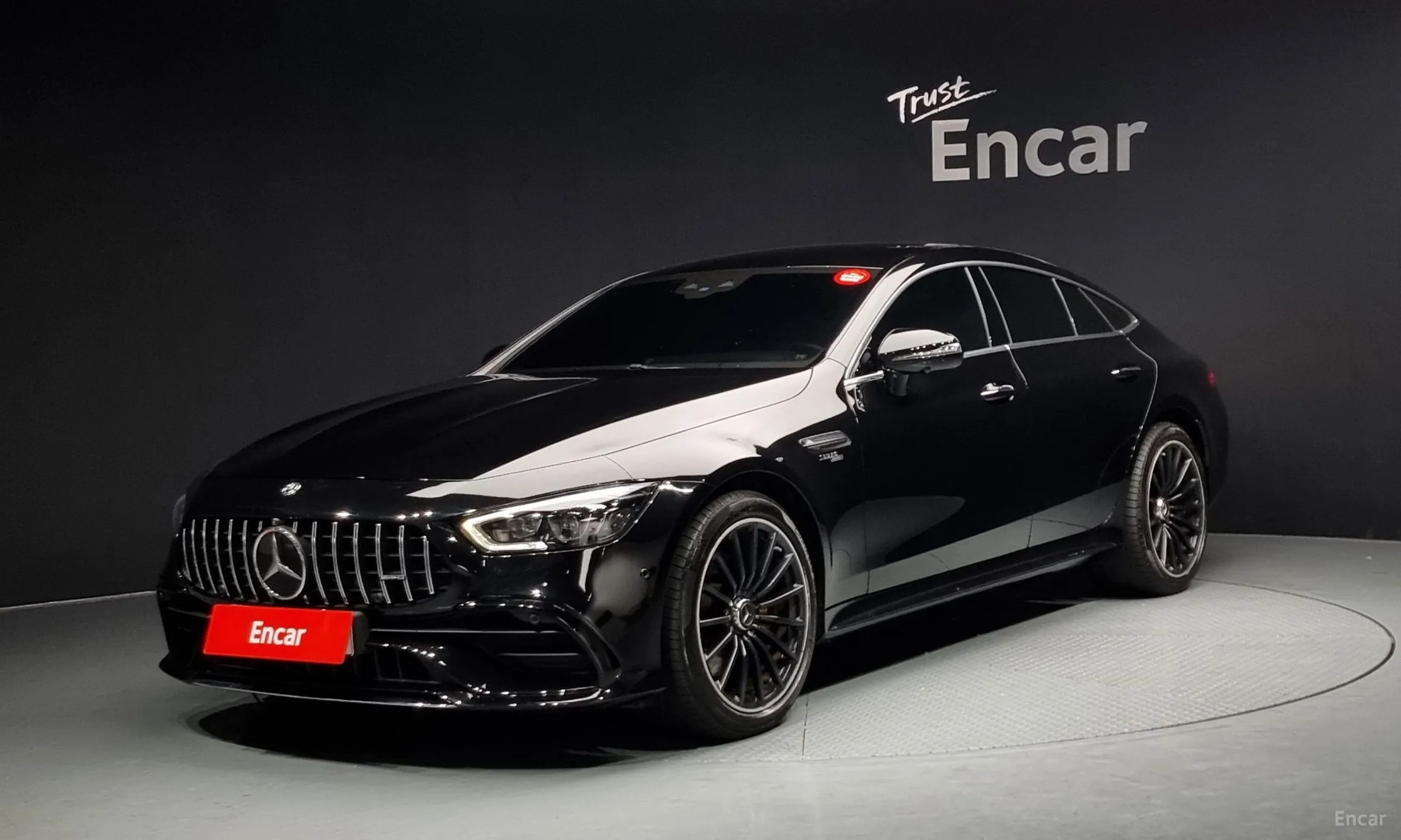 Mercedes Benz AMG GT