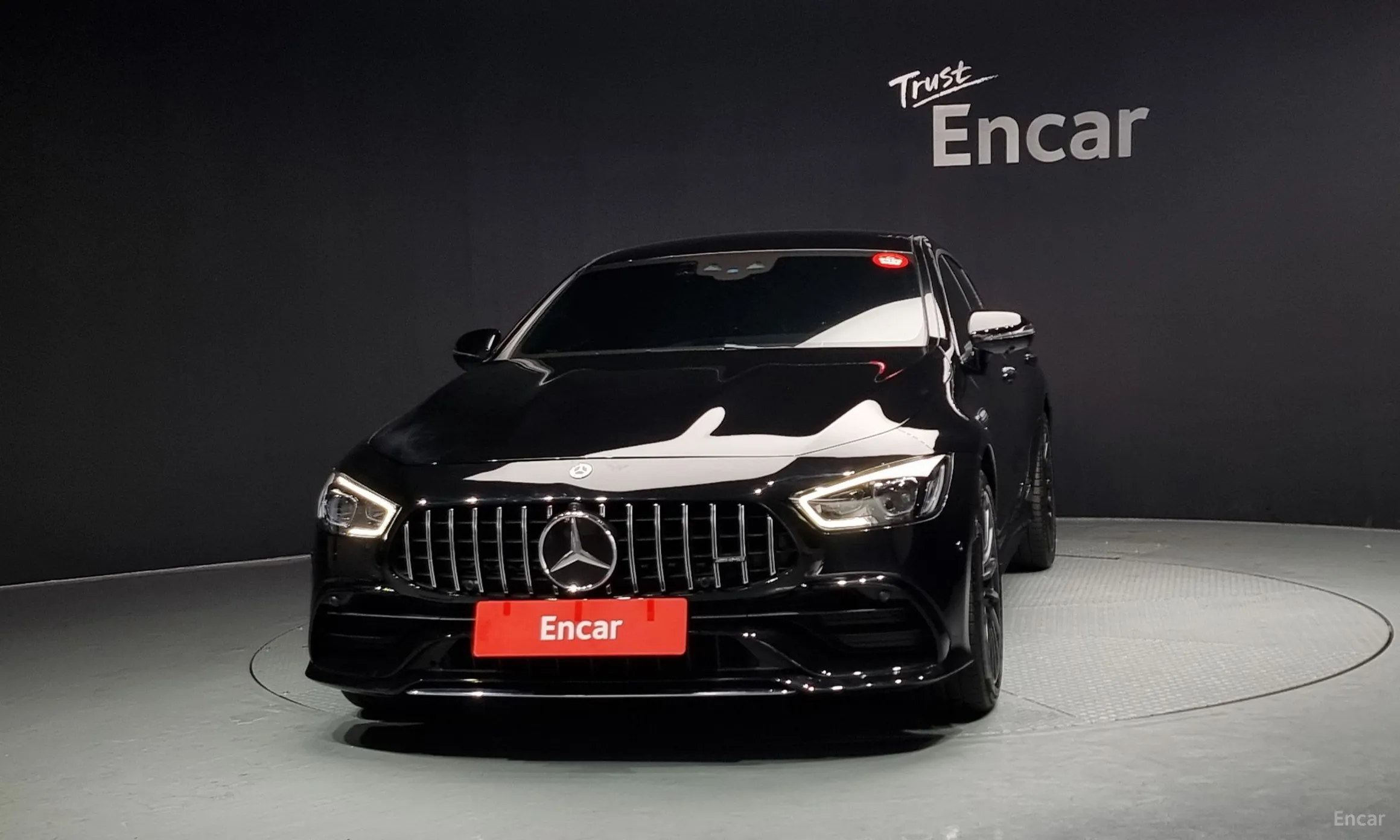 Mercedes Benz AMG GT