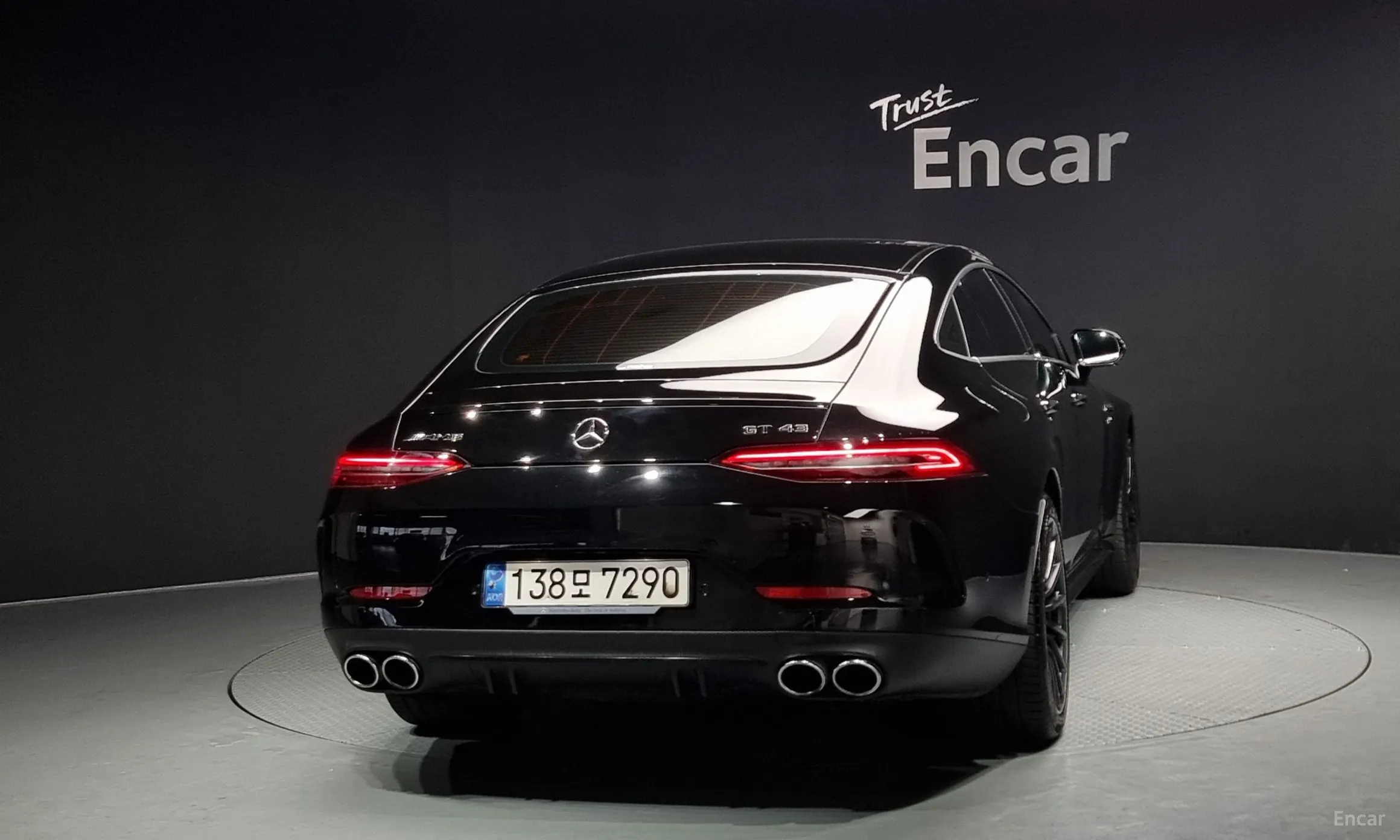 Mercedes Benz AMG GT превью 3