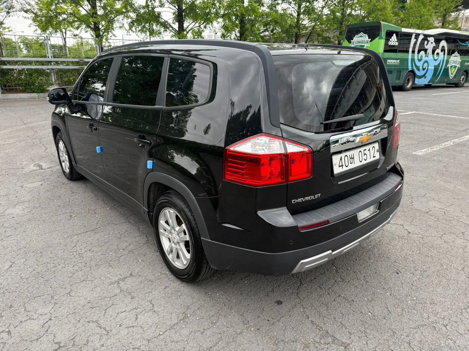 Chevrolet (GM Daewoo) Orlando превью 3