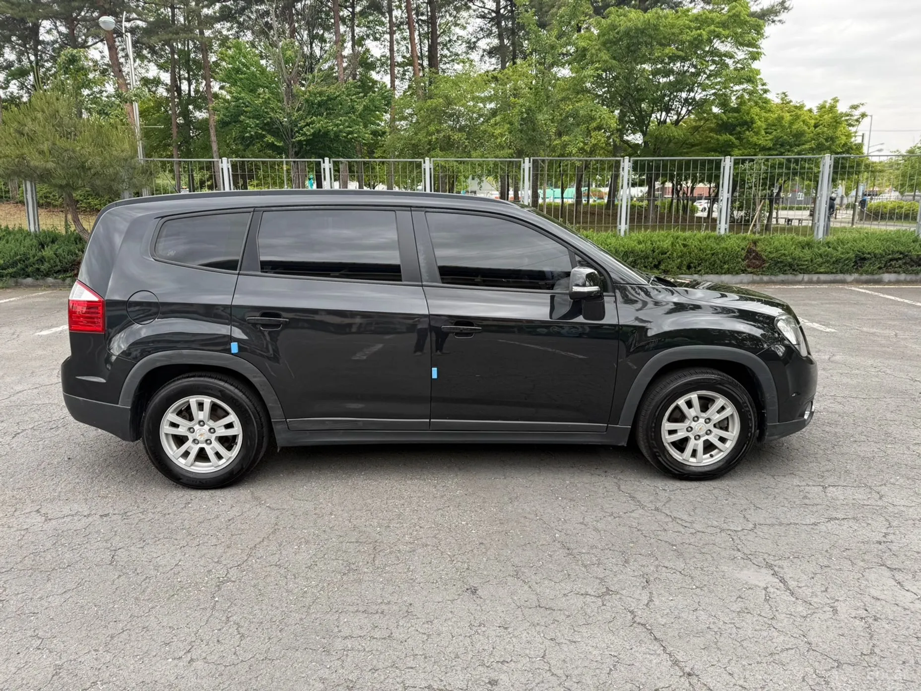 Chevrolet (GM Daewoo) Orlando превью 4