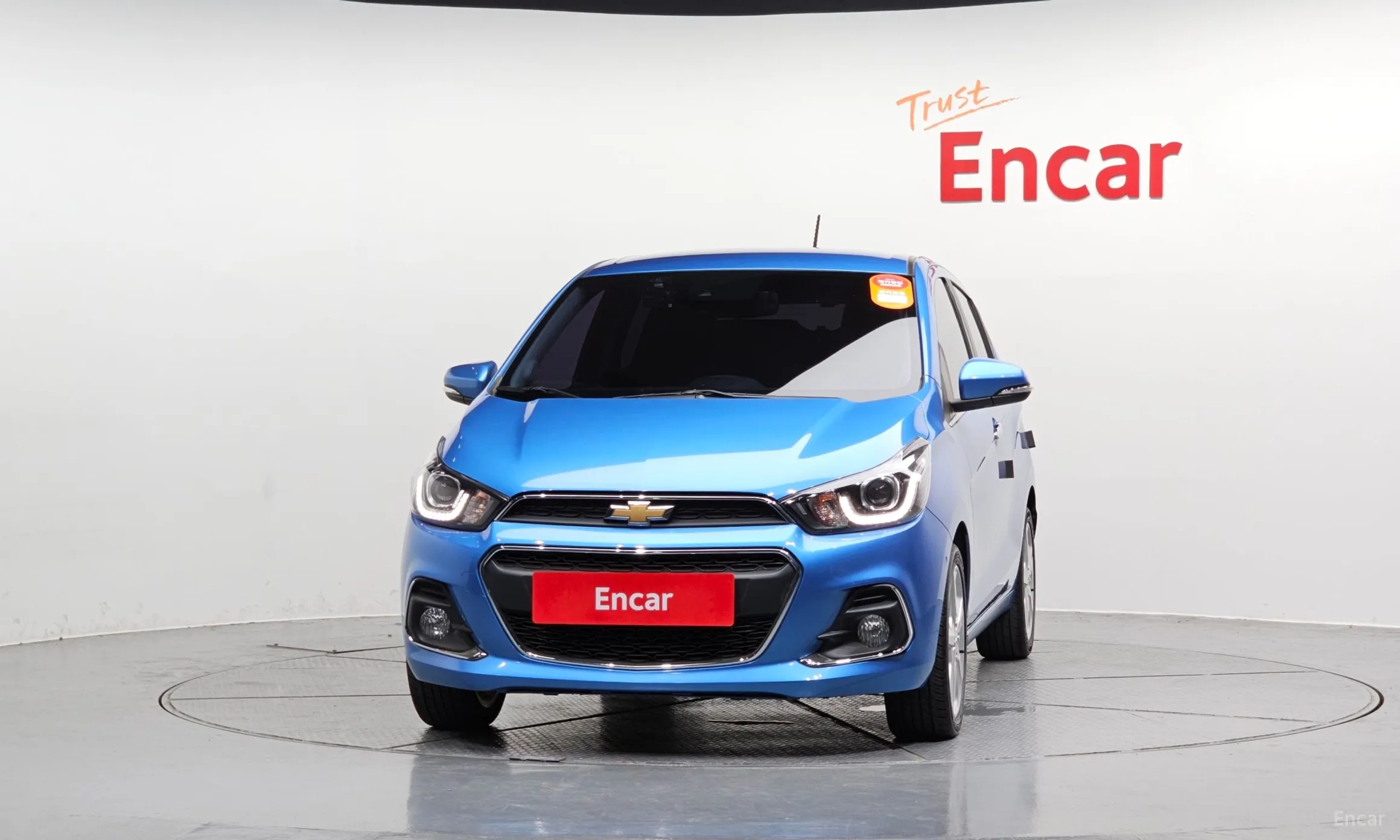 Chevrolet (GM Daewoo) The Next Spark превью 2