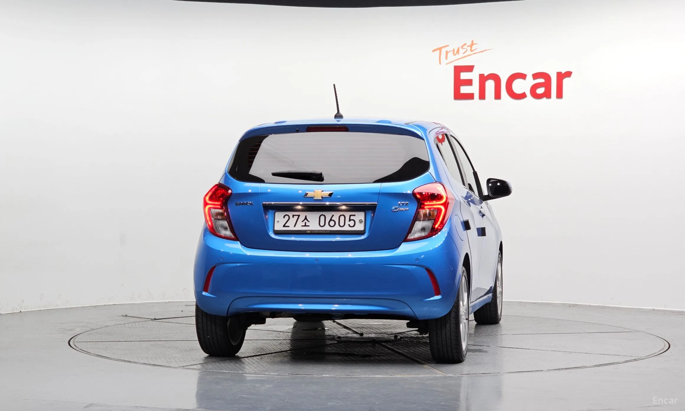 Chevrolet (GM Daewoo) The Next Spark превью 3