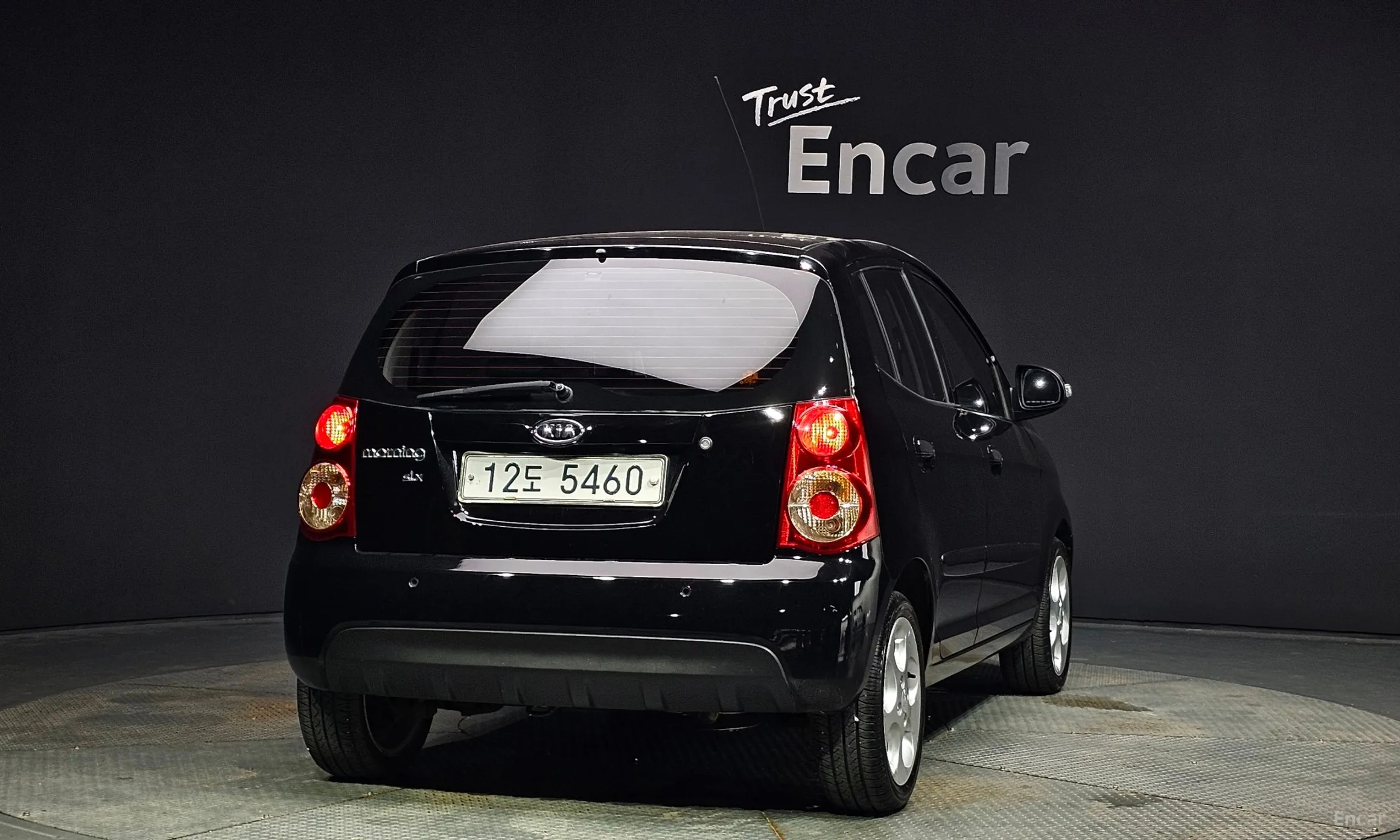 Kia Morning превью 3
