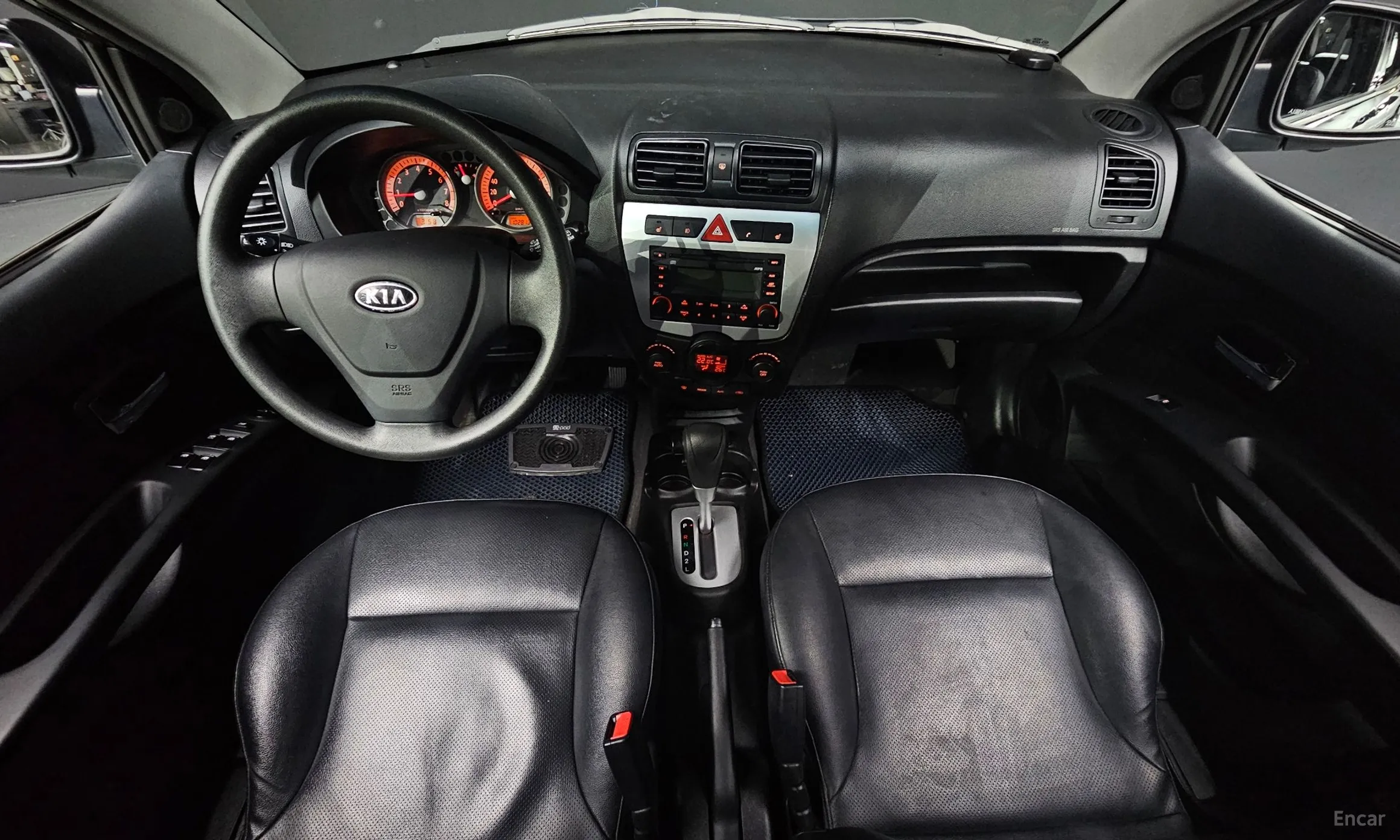 Kia Morning превью 4