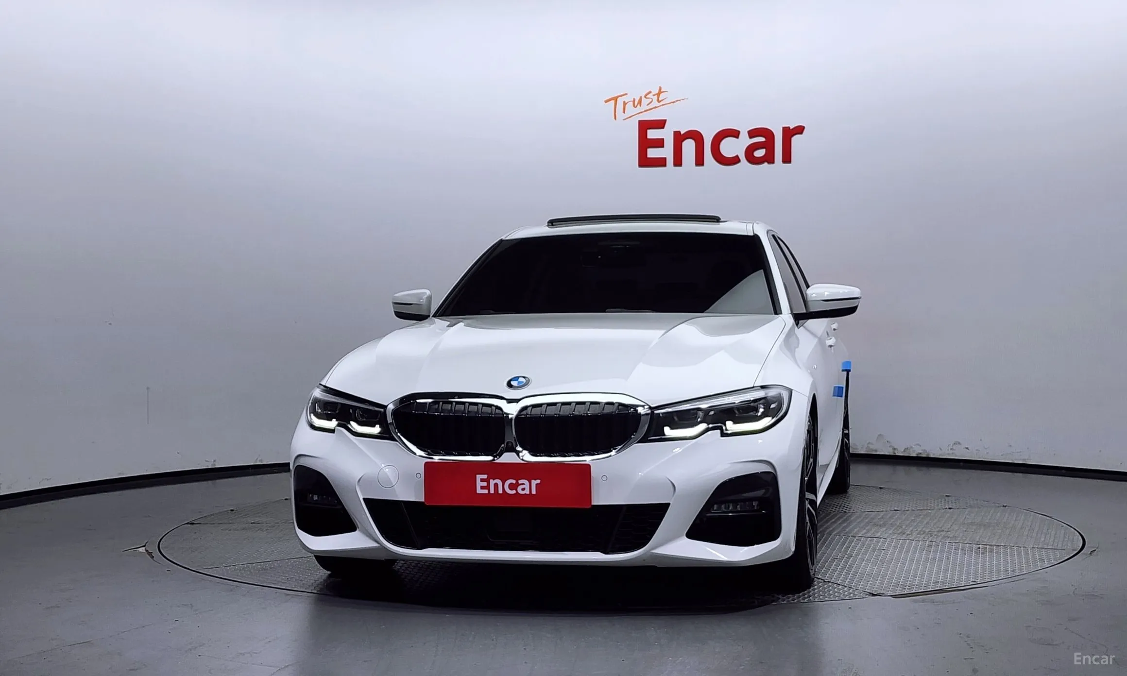 BMW 3 Series (G20) превью 2