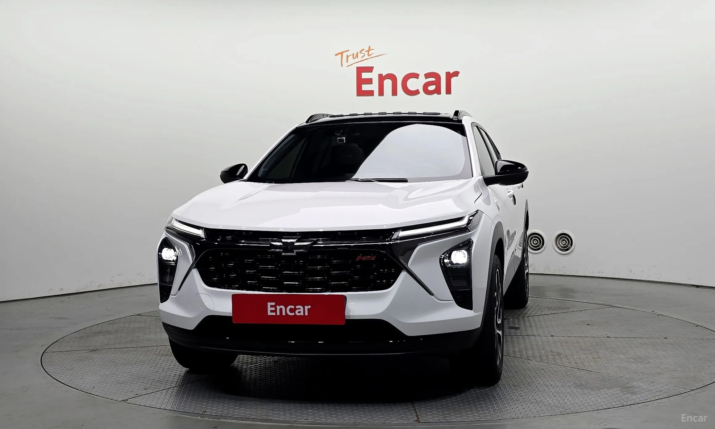 Chevrolet (GM Daewoo) Trax Crossover превью 2